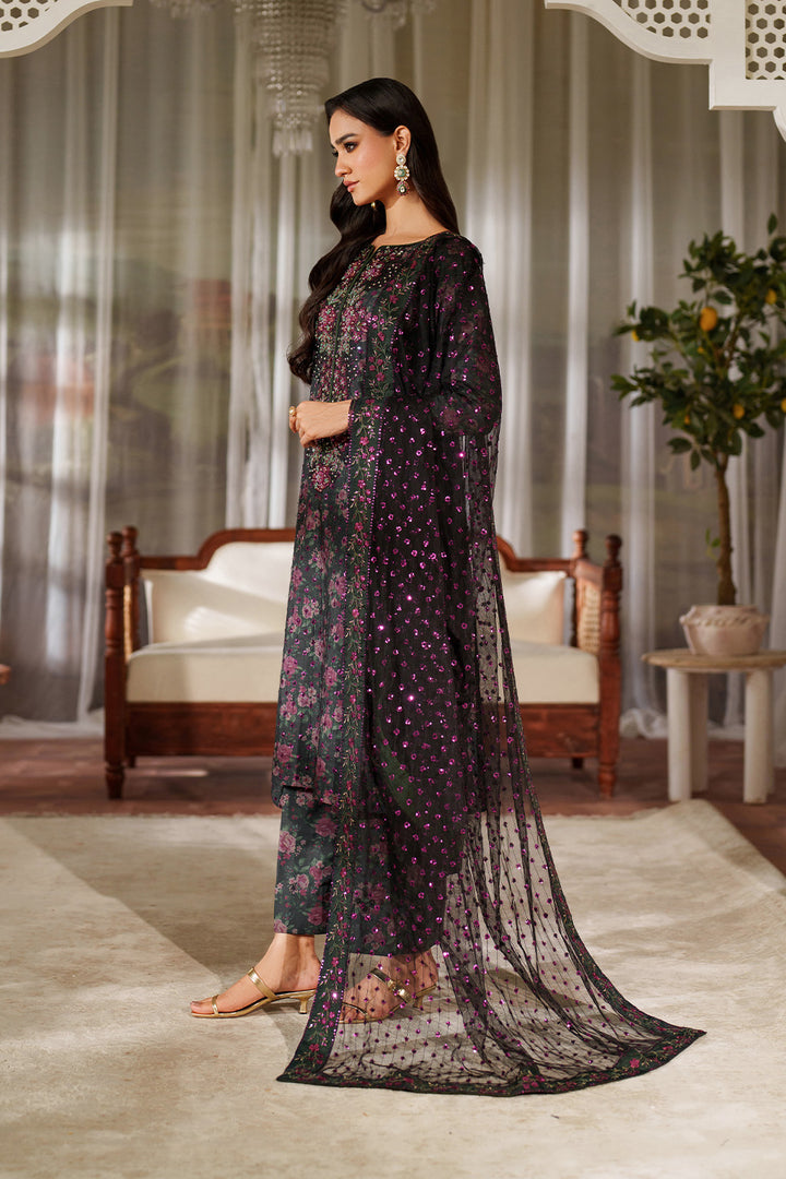 Iznik | Printed Formals | UE-537