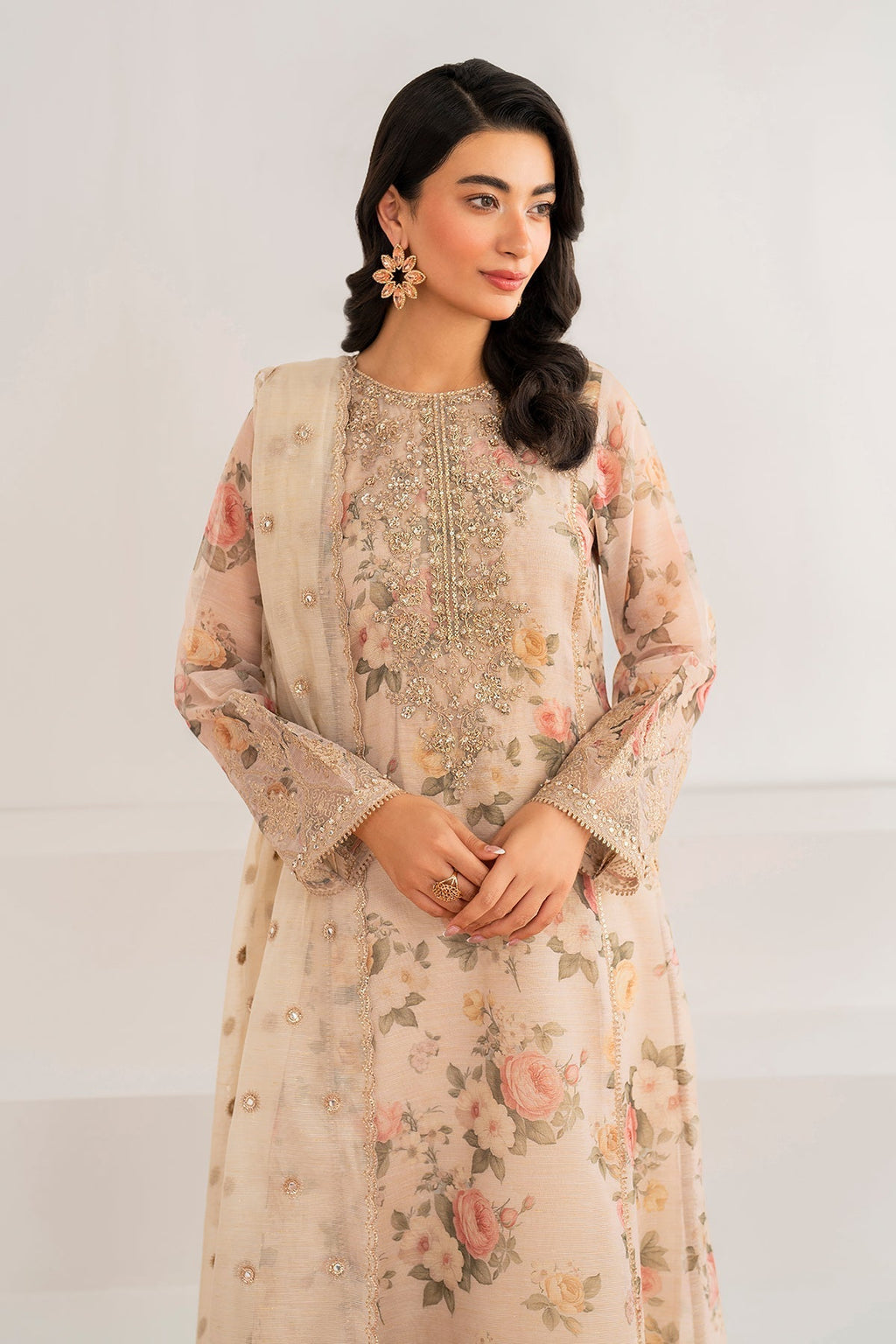Baroque | Stitched Formals | SF-691