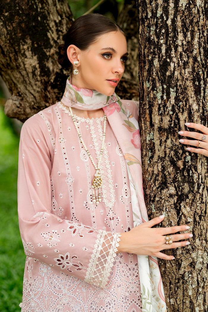Baroque | Luxury Pret Summer | UF-4264