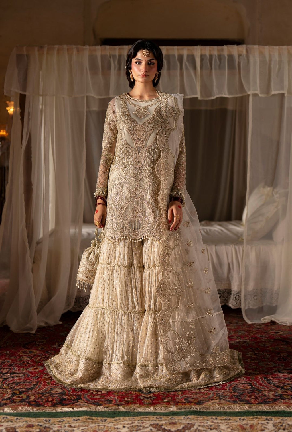 Ajr Couture | Dastan e Ishq | Naghma