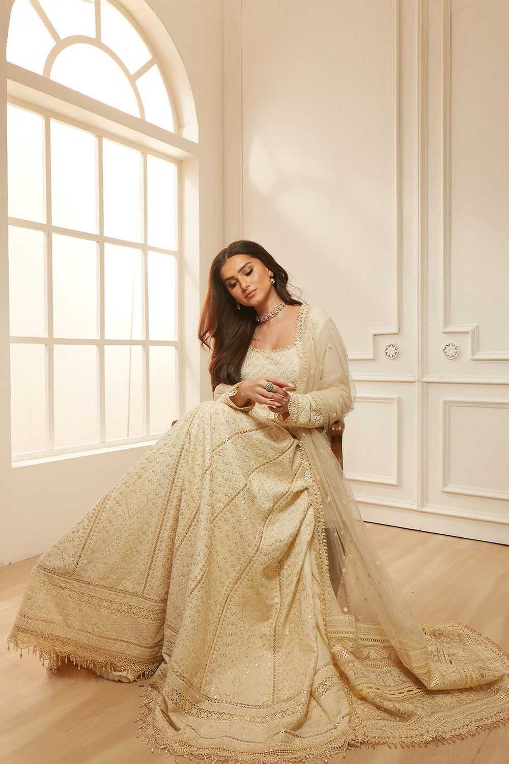 Sobia Nazir | Luxury Lawn Eid 26 | 1A