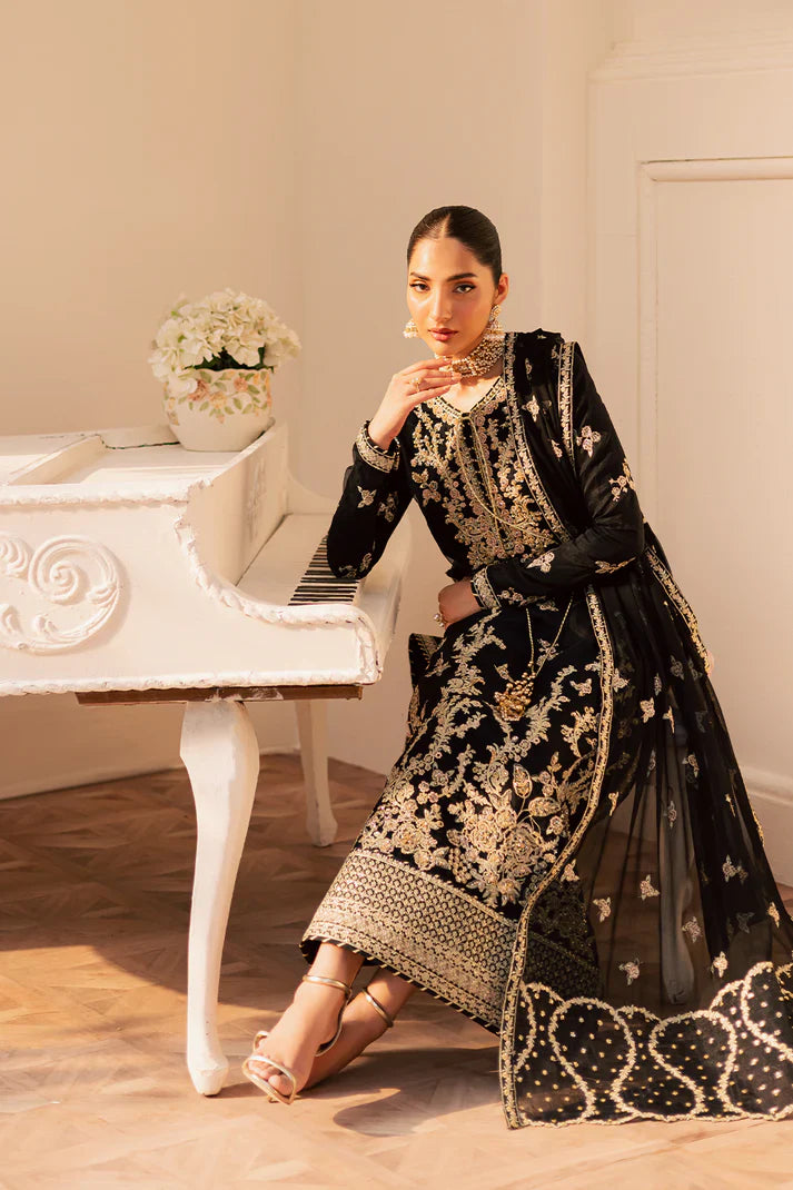 Emaan Adeel | Suave luxury formals 25 | SVARA