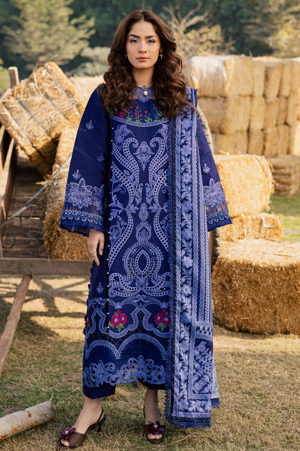 Parishay | Summer Queen Vol 2 | SQU-12 | 3 PC LAWN