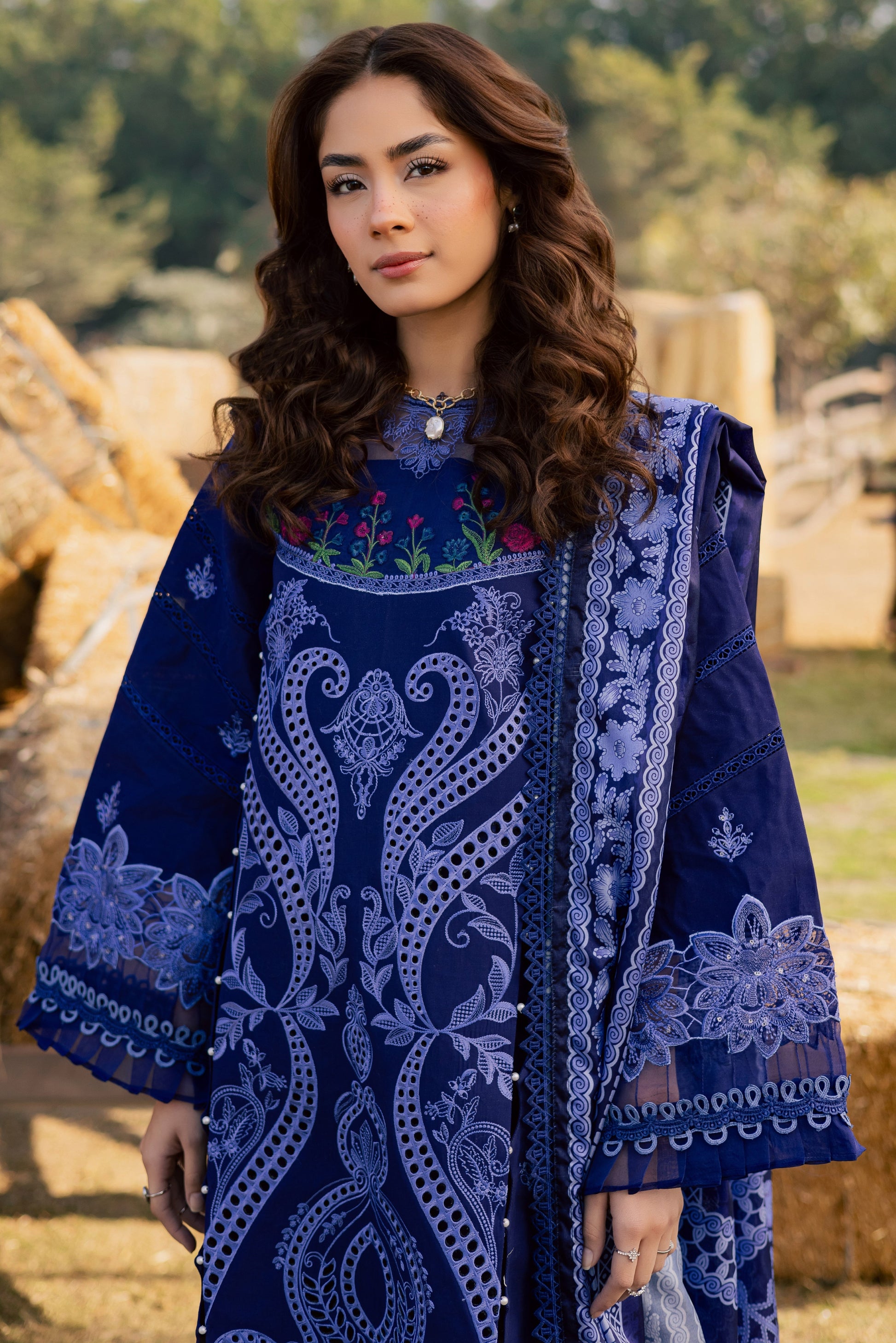 Parishay | Summer Queen Vol 2 | SQU-12 | 3 PC LAWN