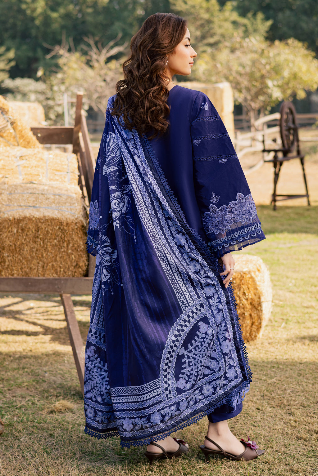 Parishay | Summer Queen Vol 2 | SQU-12 | 3 PC LAWN