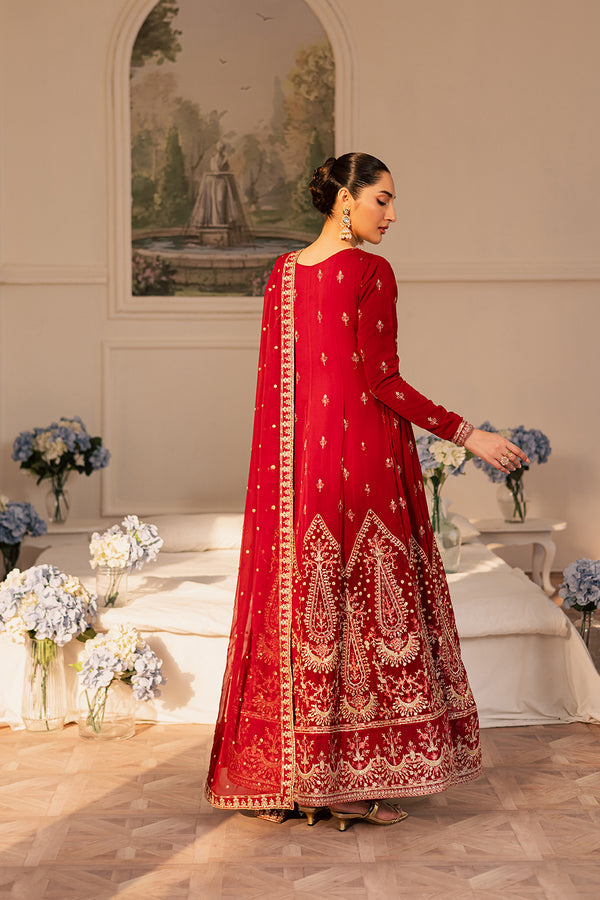 Emaan Adeel I Suave Luxury Formals I CIREL