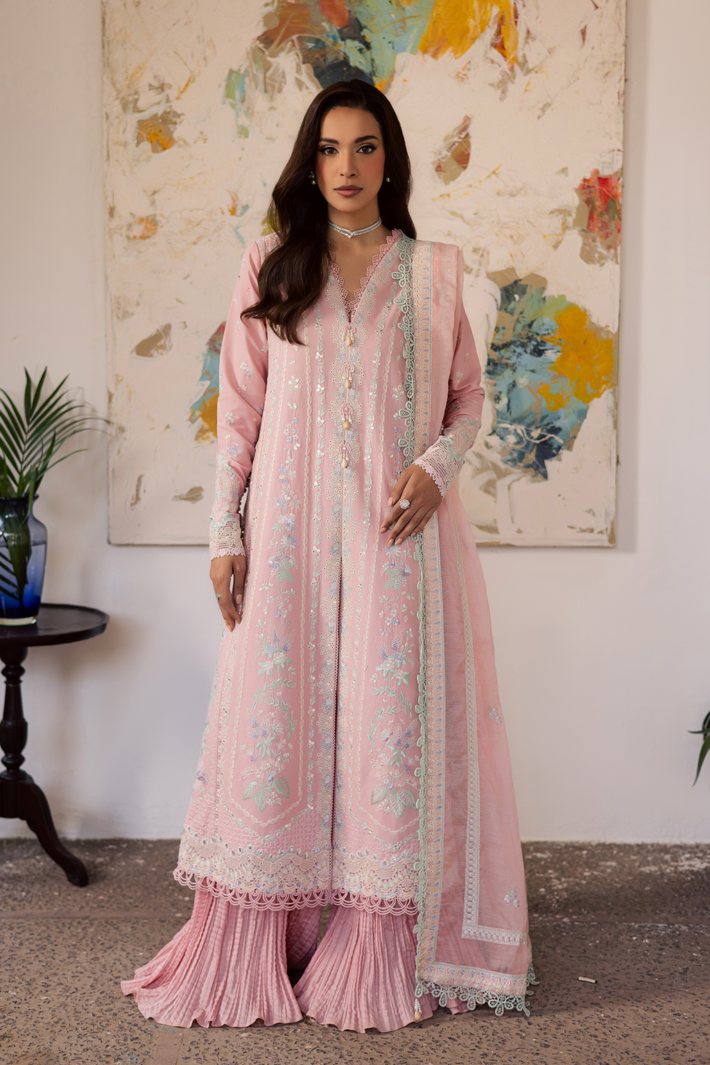 Zarposh | Celia Eid'26 | LIYANA
