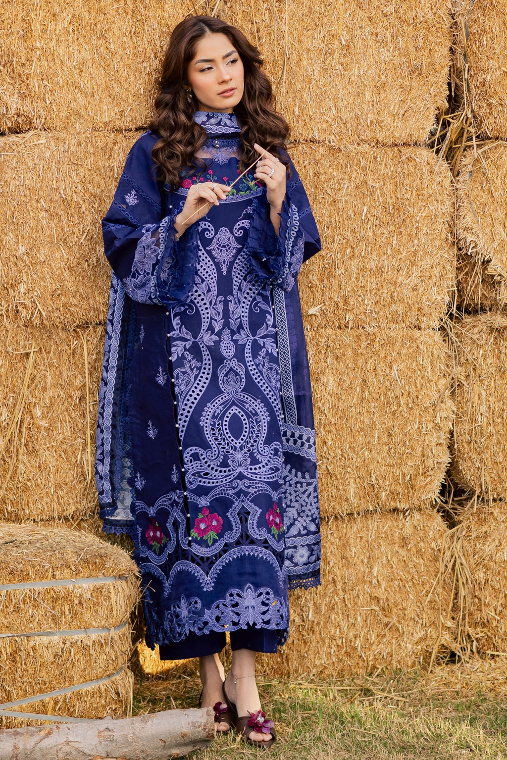 Parishay | Summer Queen Vol 2 | SQU-12 | 3 PC LAWN