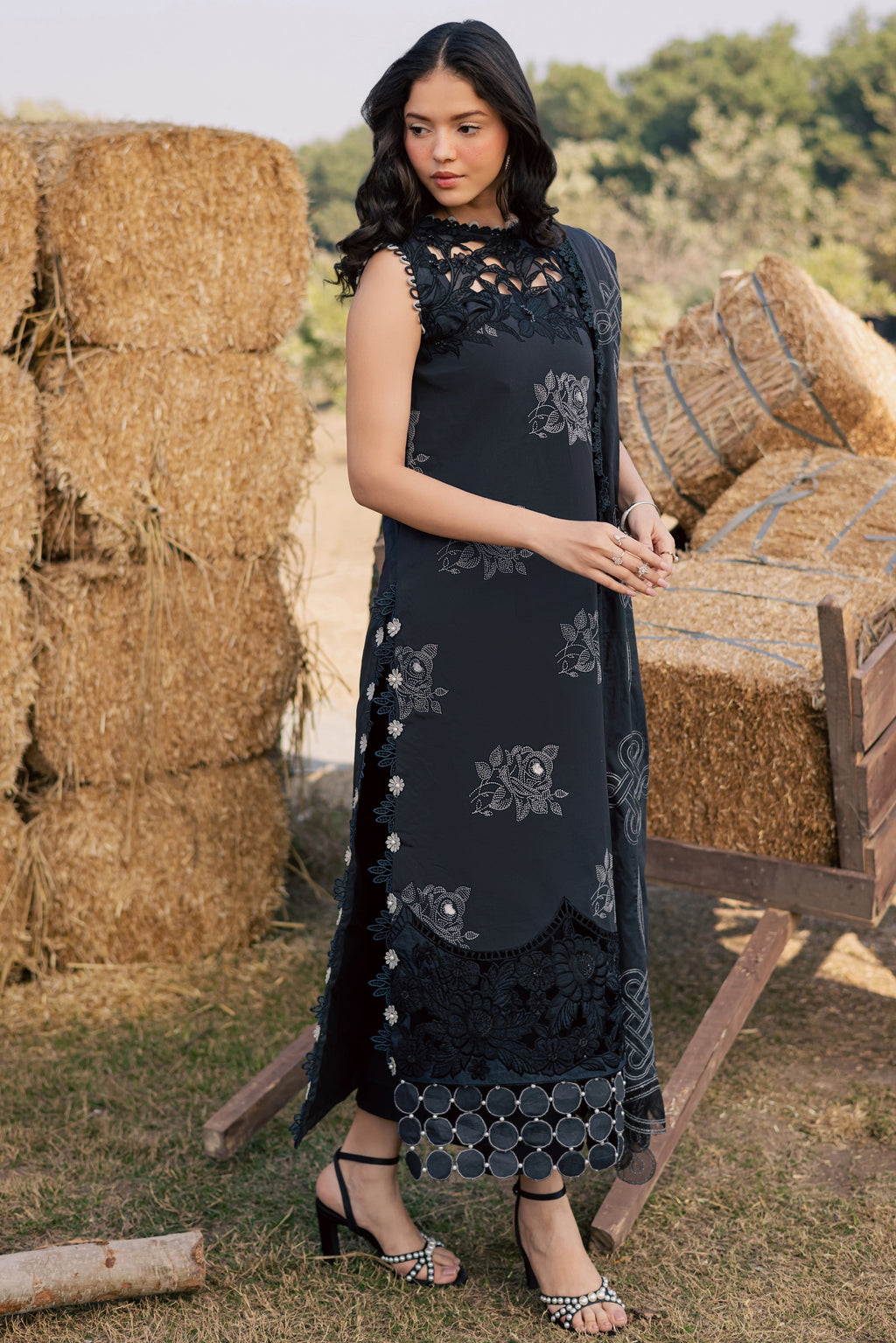 Parishay | Summer Queen Vol 2 | SQU-14 | 3 PC LAWN