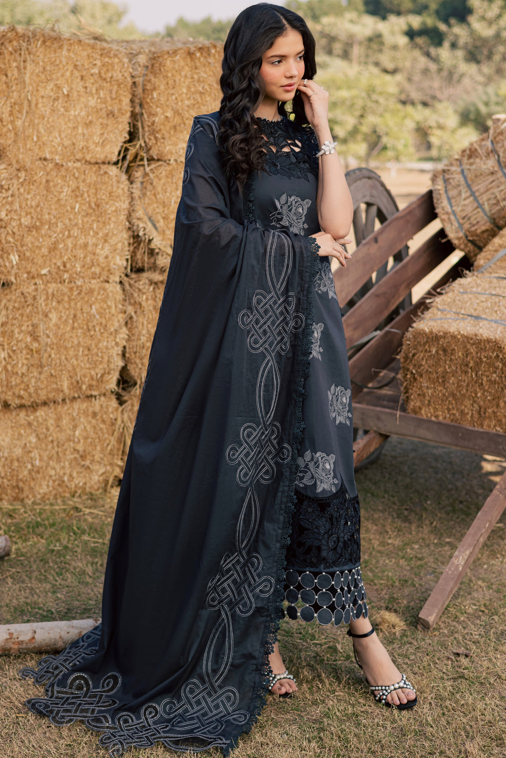 Parishay | Summer Queen Vol 2 | SQU-14 | 3 PC LAWN