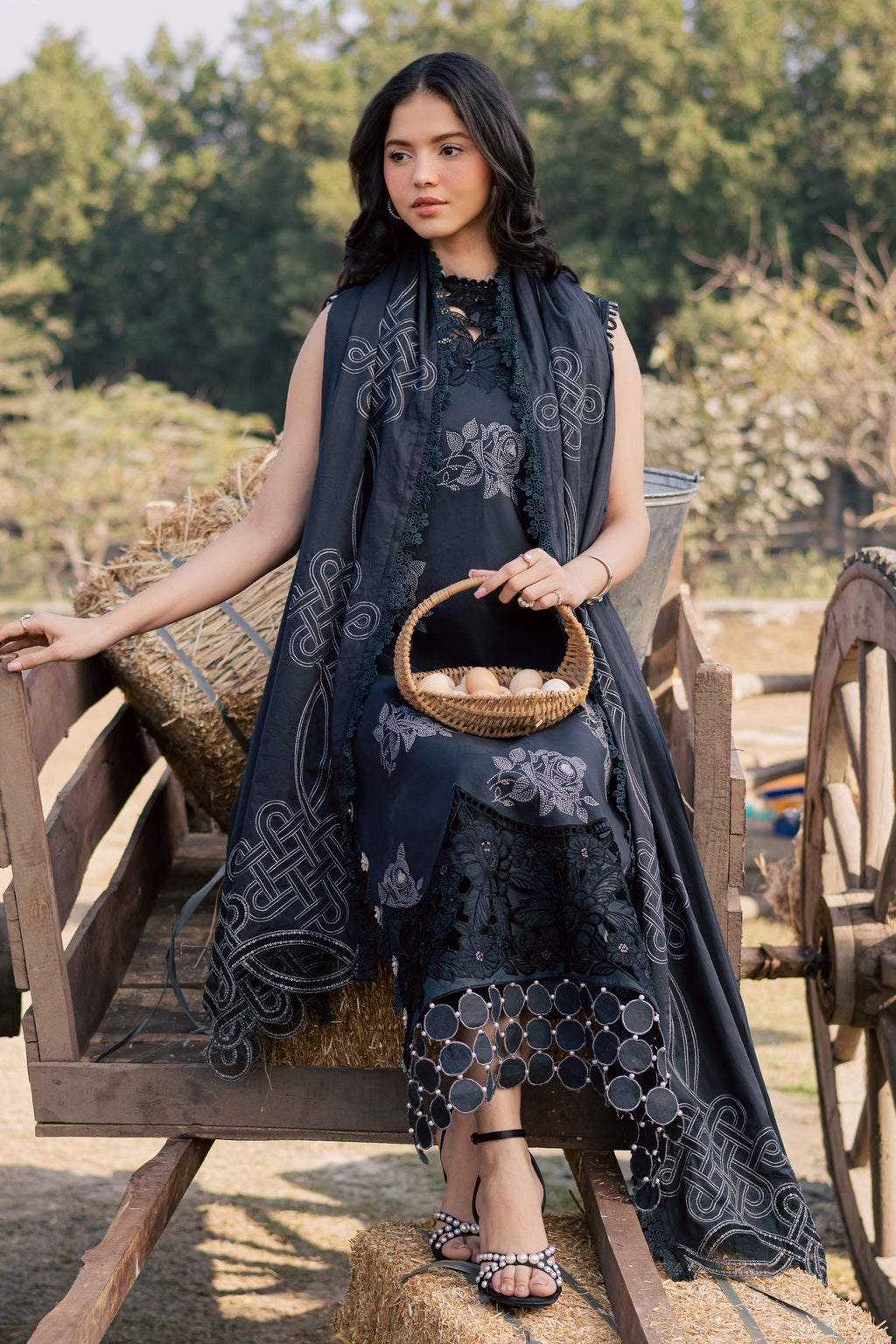Parishay | Summer Queen Vol 2 | SQU-14 | 3 PC LAWN