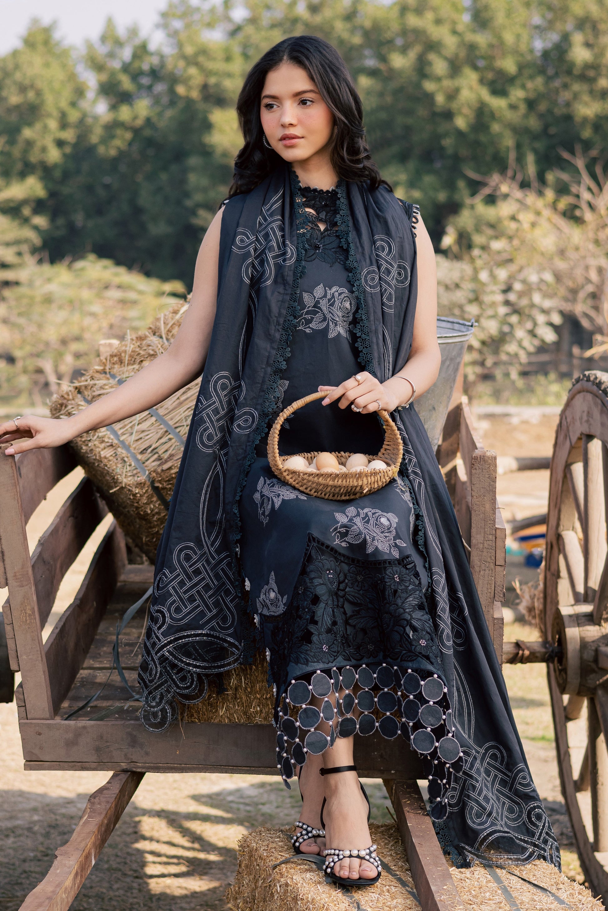 Parishay | Summer Queen Vol 2 | SQU-14 | 3 PC LAWN