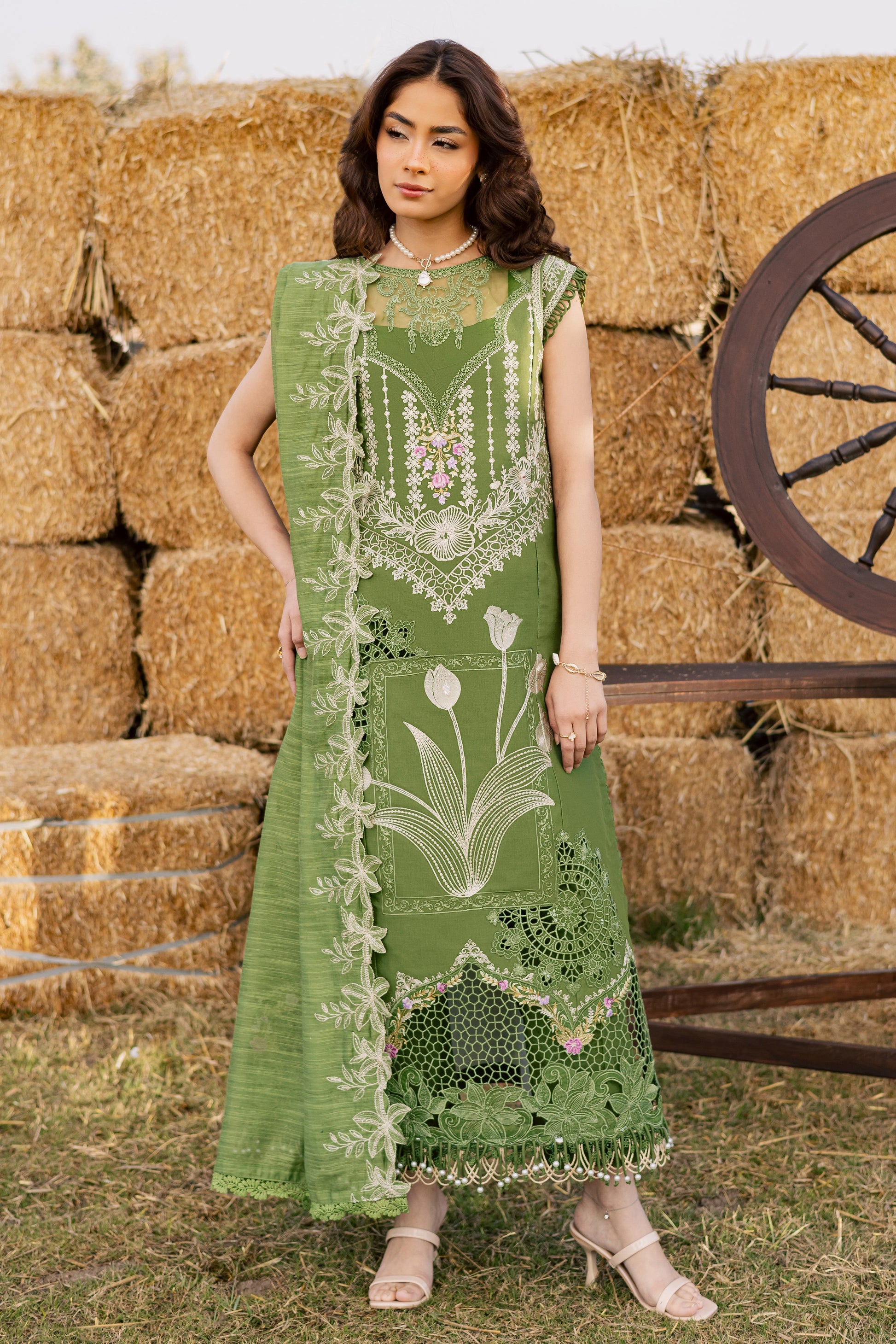 Parishay | Summer Queen Vol 2 | SQU-05 | 3 PC LAWN