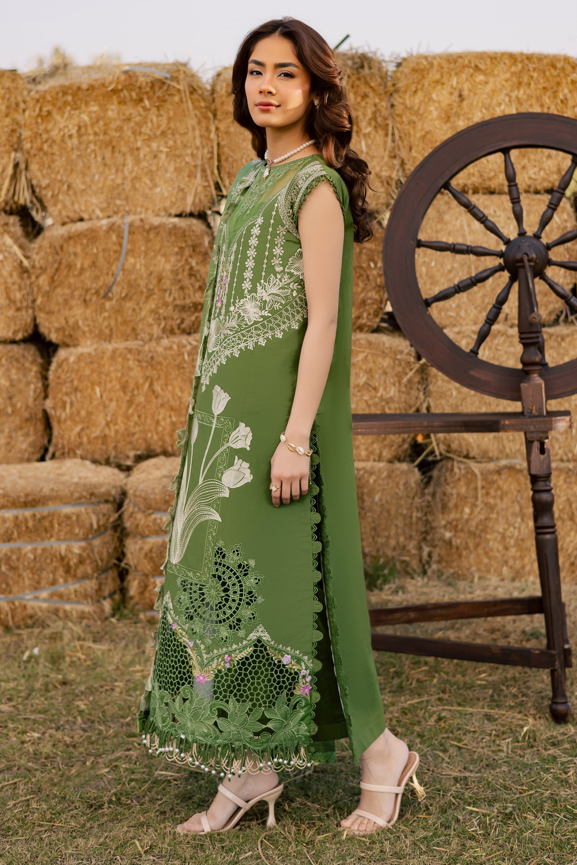 Parishay | Summer Queen Vol 2 | SQU-05 | 3 PC LAWN