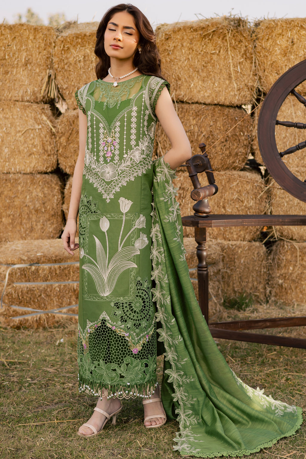 Parishay | Summer Queen Vol 2 | SQU-05 | 3 PC LAWN