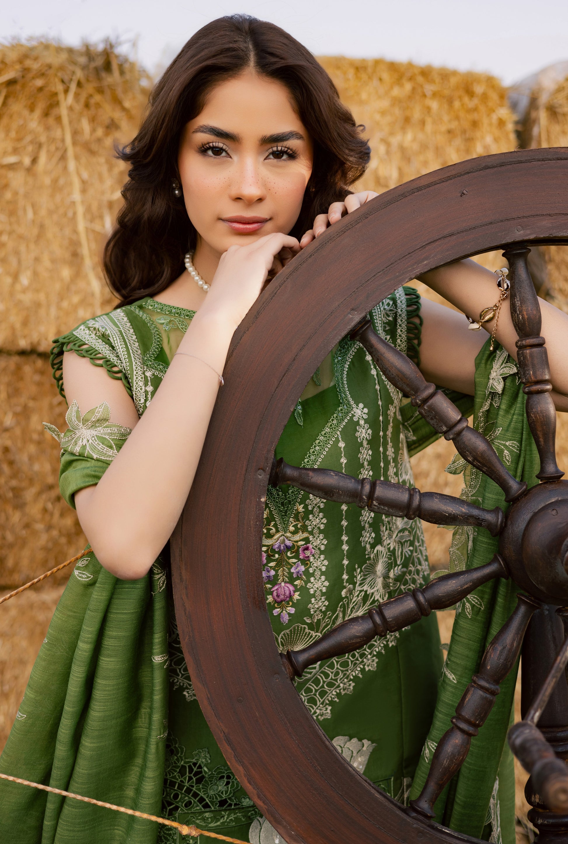 Parishay | Summer Queen Vol 2 | SQU-05 | 3 PC LAWN