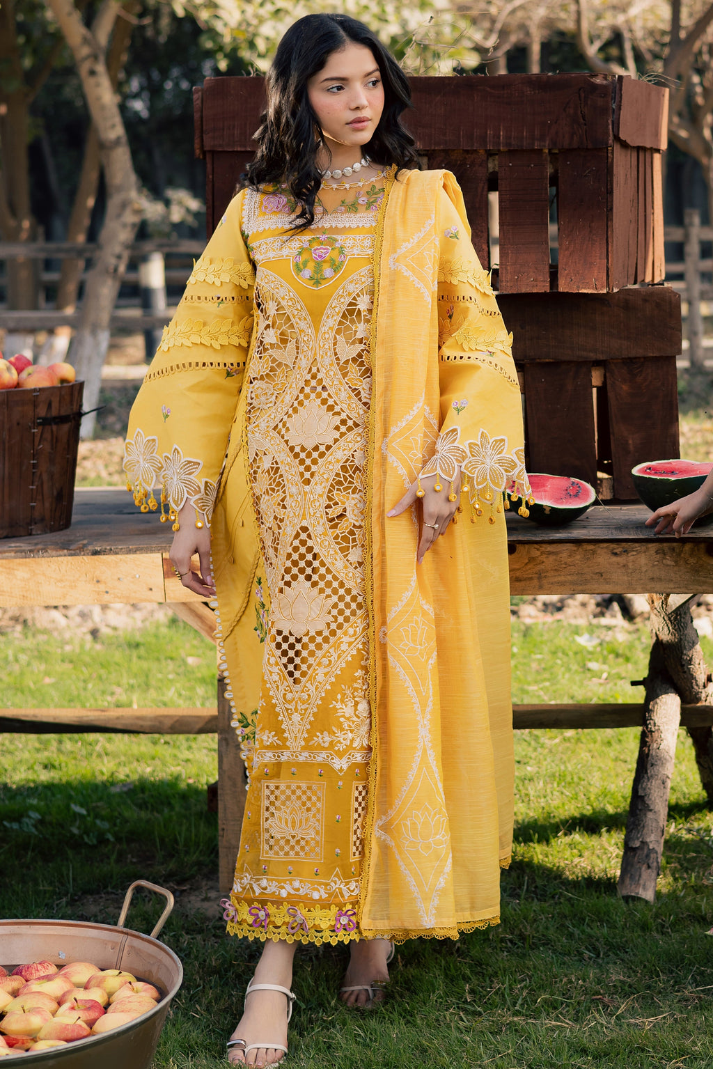 Parishay | Summer Queen Vol 2 | SQU-02 | 3 PC LAWN