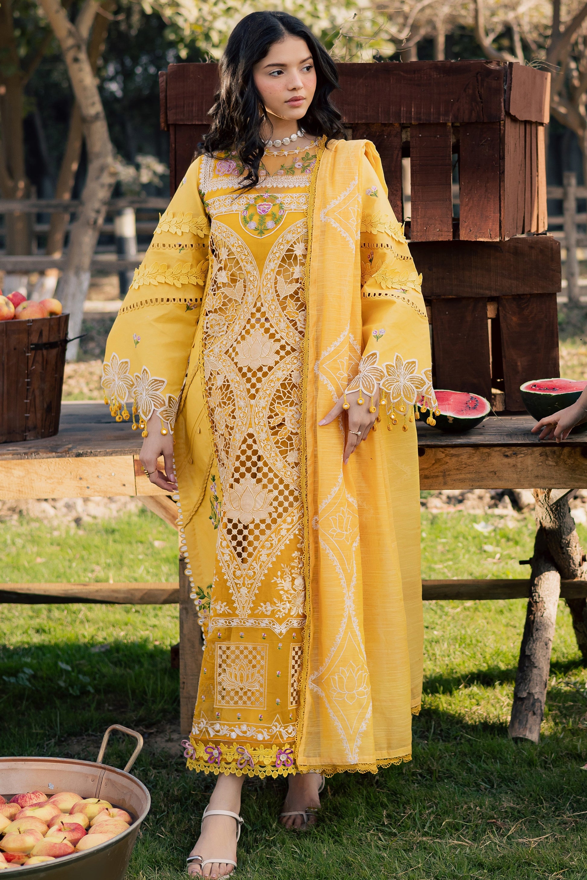 Parishay | Summer Queen Vol 2 | SQU-02 | 3 PC LAWN