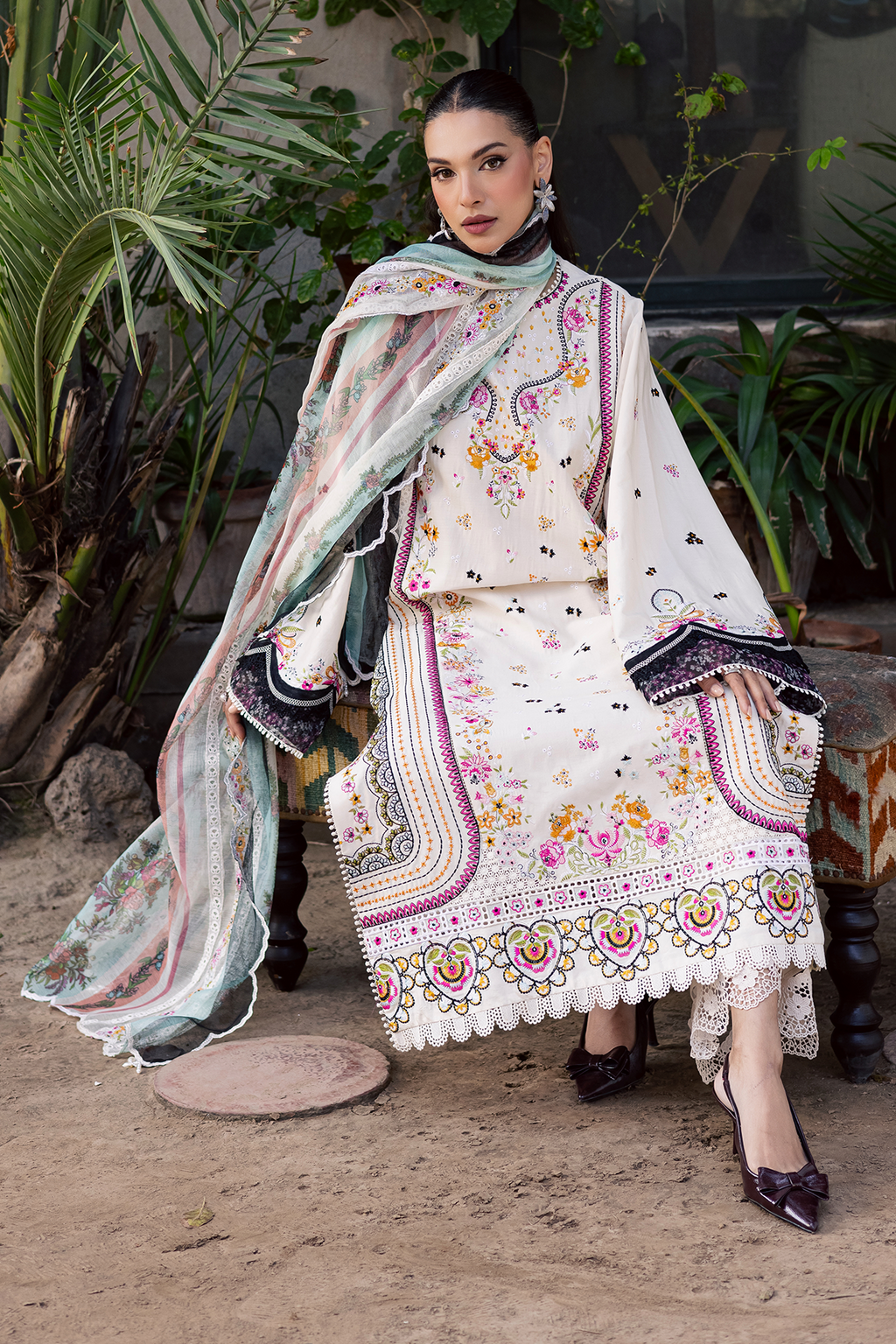 Zarposh | Celia Eid'26 | ZARMIN