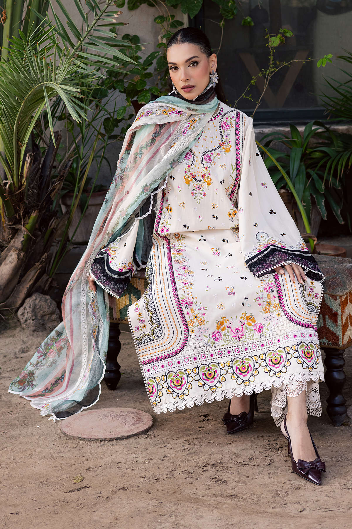 Zarposh | Celia Eid'26 | ZARMIN