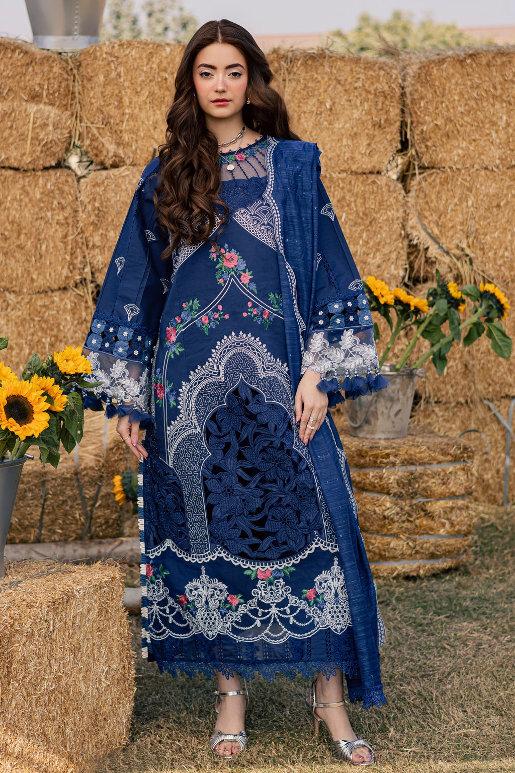 Parishay | Summer Queen Vol 2 | SQU-01 | 3 PC LAWN