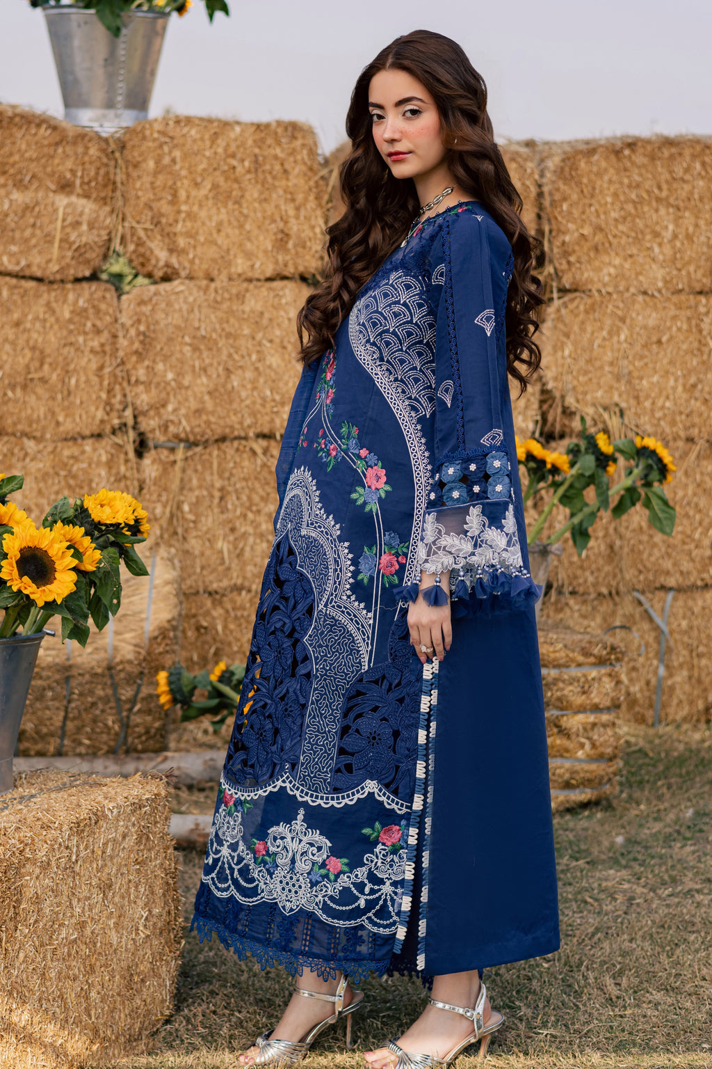 Parishay | Summer Queen Vol 2 | SQU-01 | 3 PC LAWN