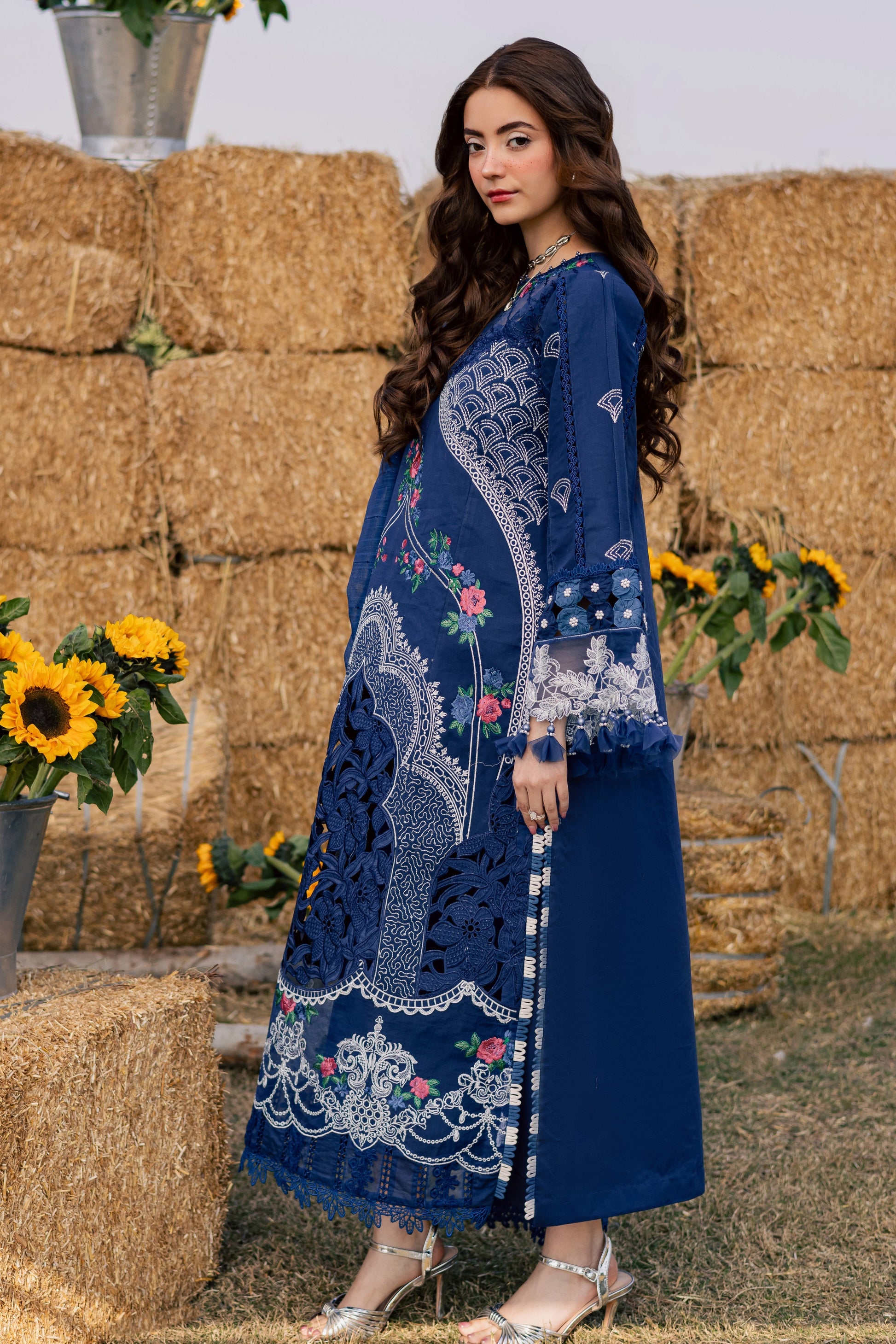Parishay | Summer Queen Vol 2 | SQU-01 | 3 PC LAWN
