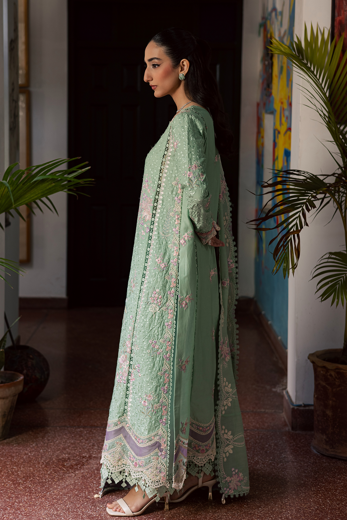 Zarposh | Celia Eid'26 | MIREYA