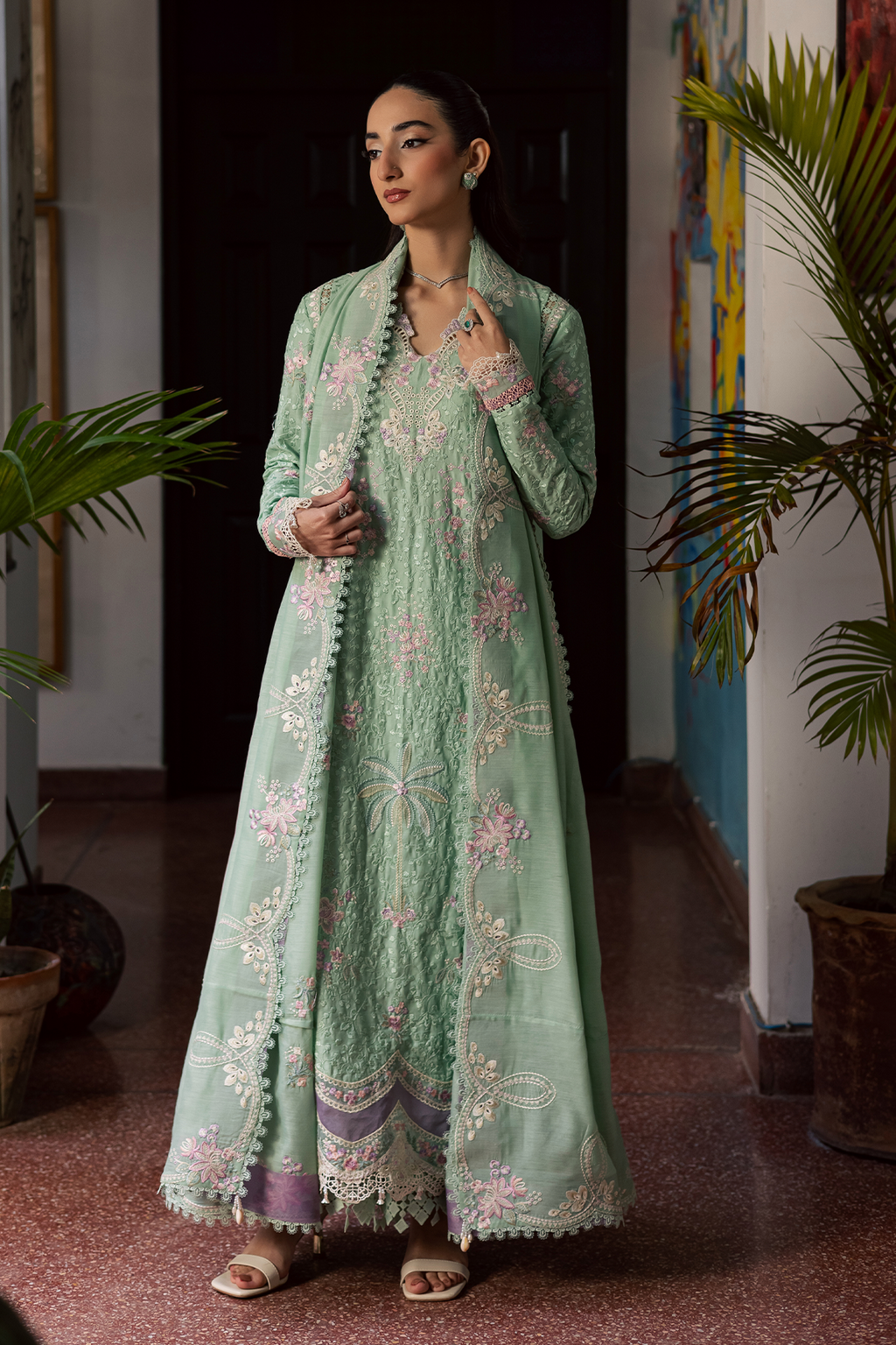 Zarposh | Celia Eid'26 | MIREYA