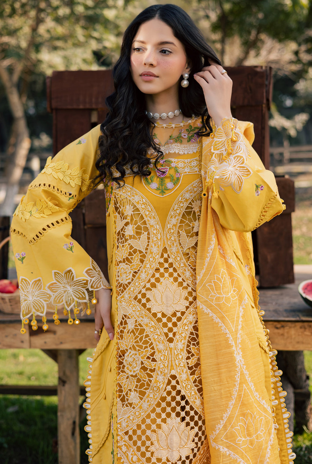 Parishay | Summer Queen Vol 2 | SQU-02 | 3 PC LAWN