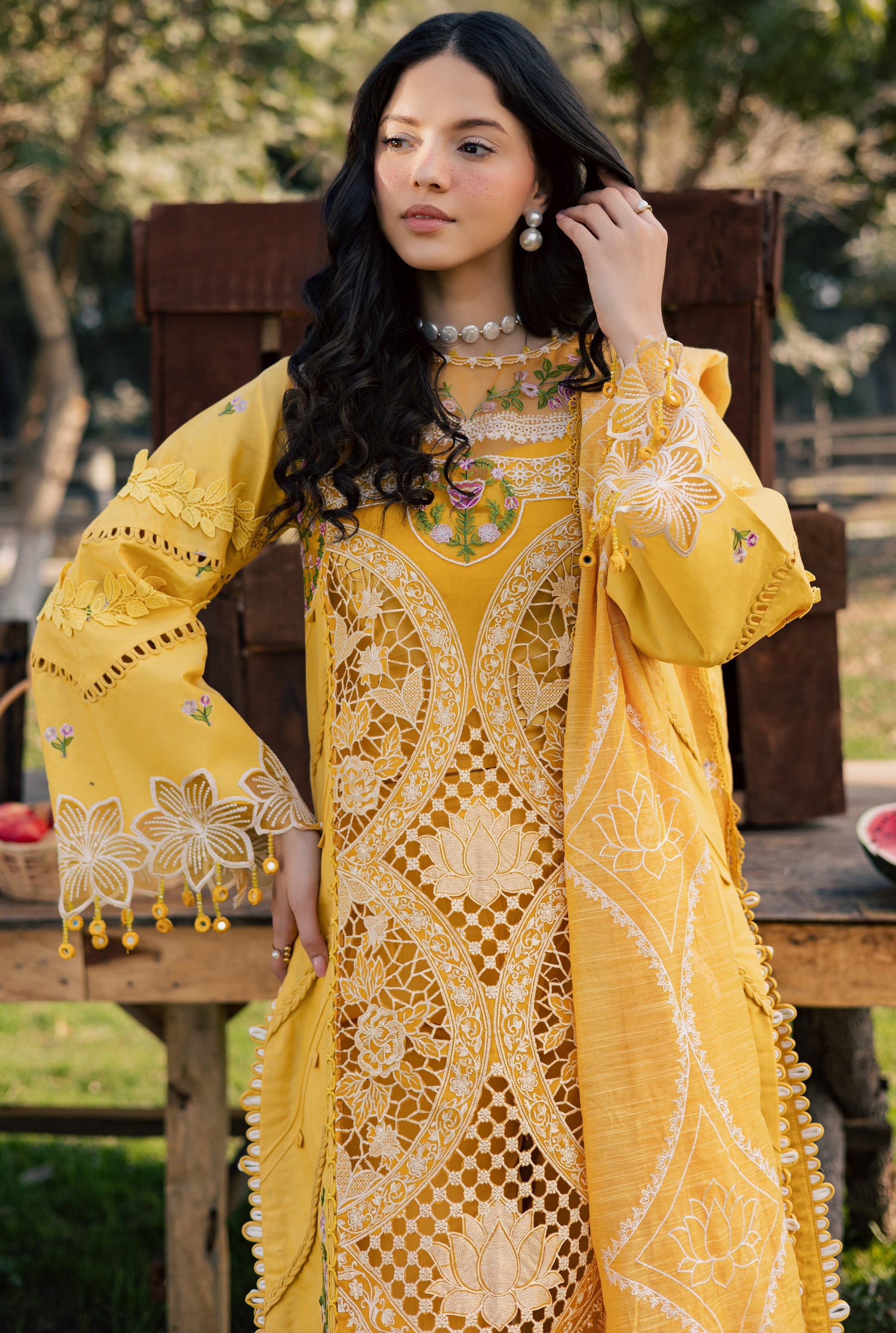 Parishay | Summer Queen Vol 2 | SQU-02 | 3 PC LAWN