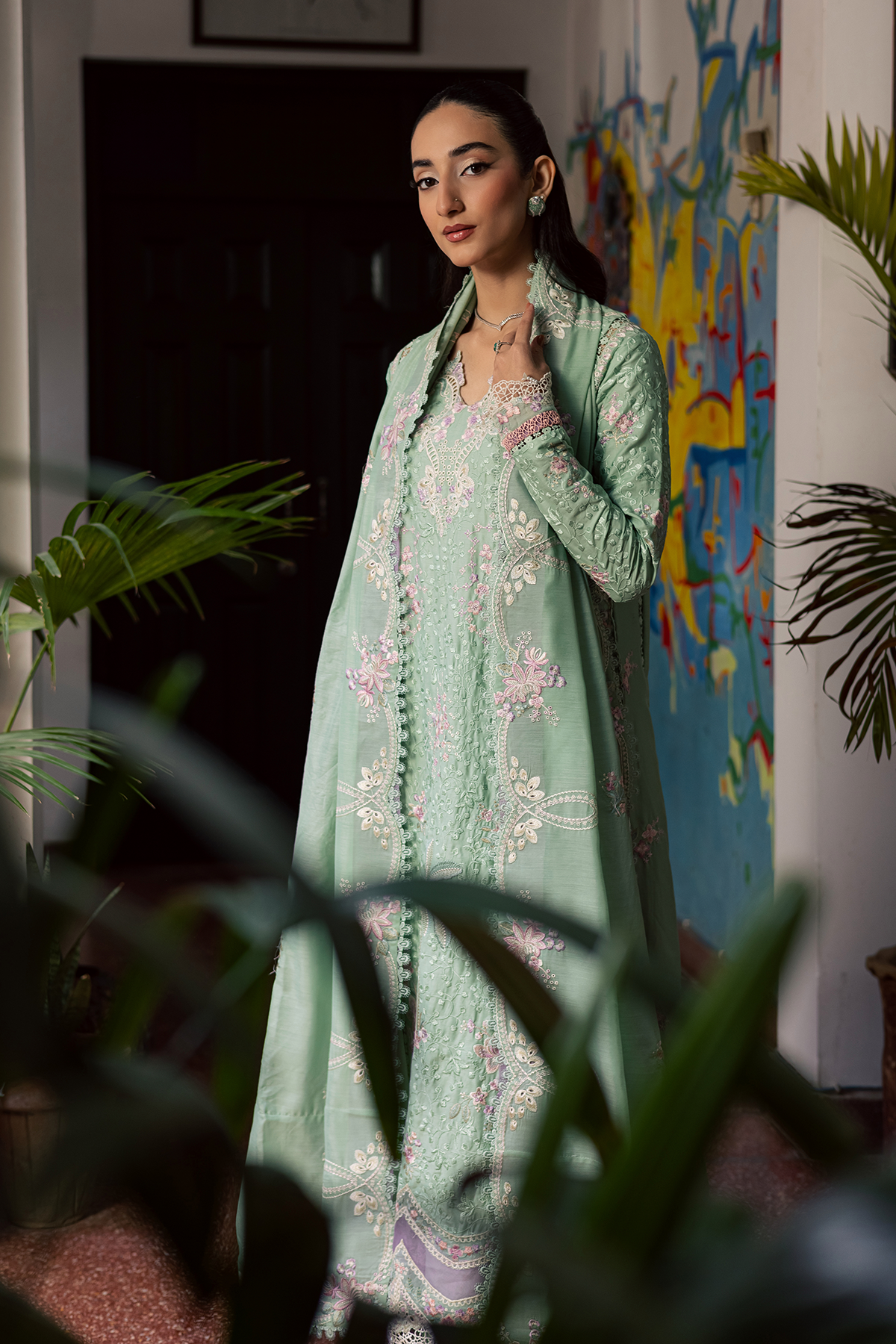 Zarposh | Celia Eid'26 | MIREYA