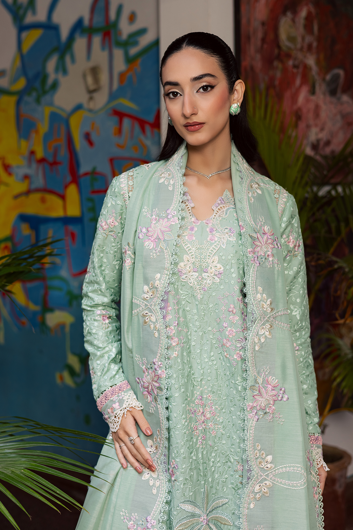 Zarposh | Celia Eid'26 | MIREYA