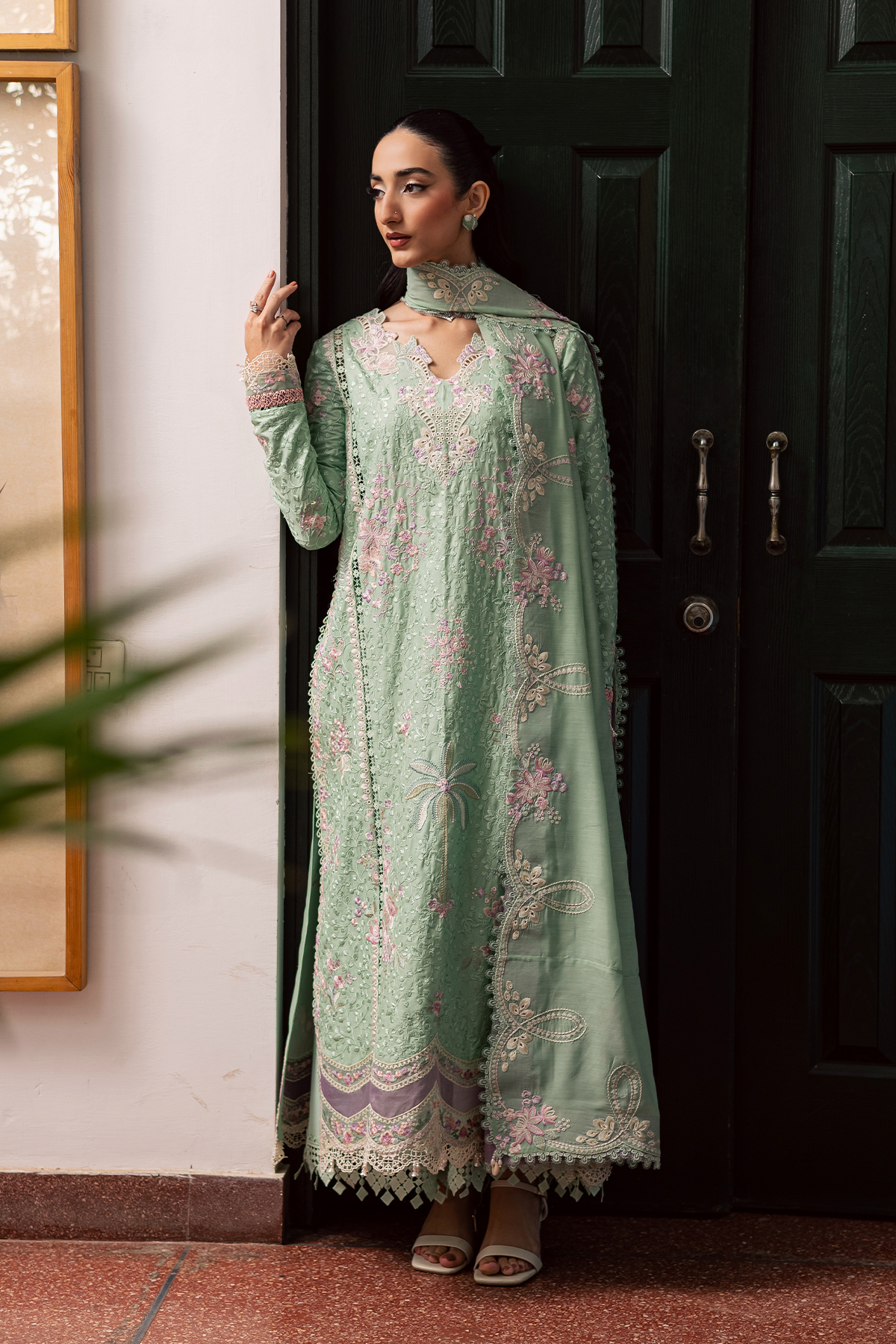 Zarposh | Celia Eid'26 | MIREYA