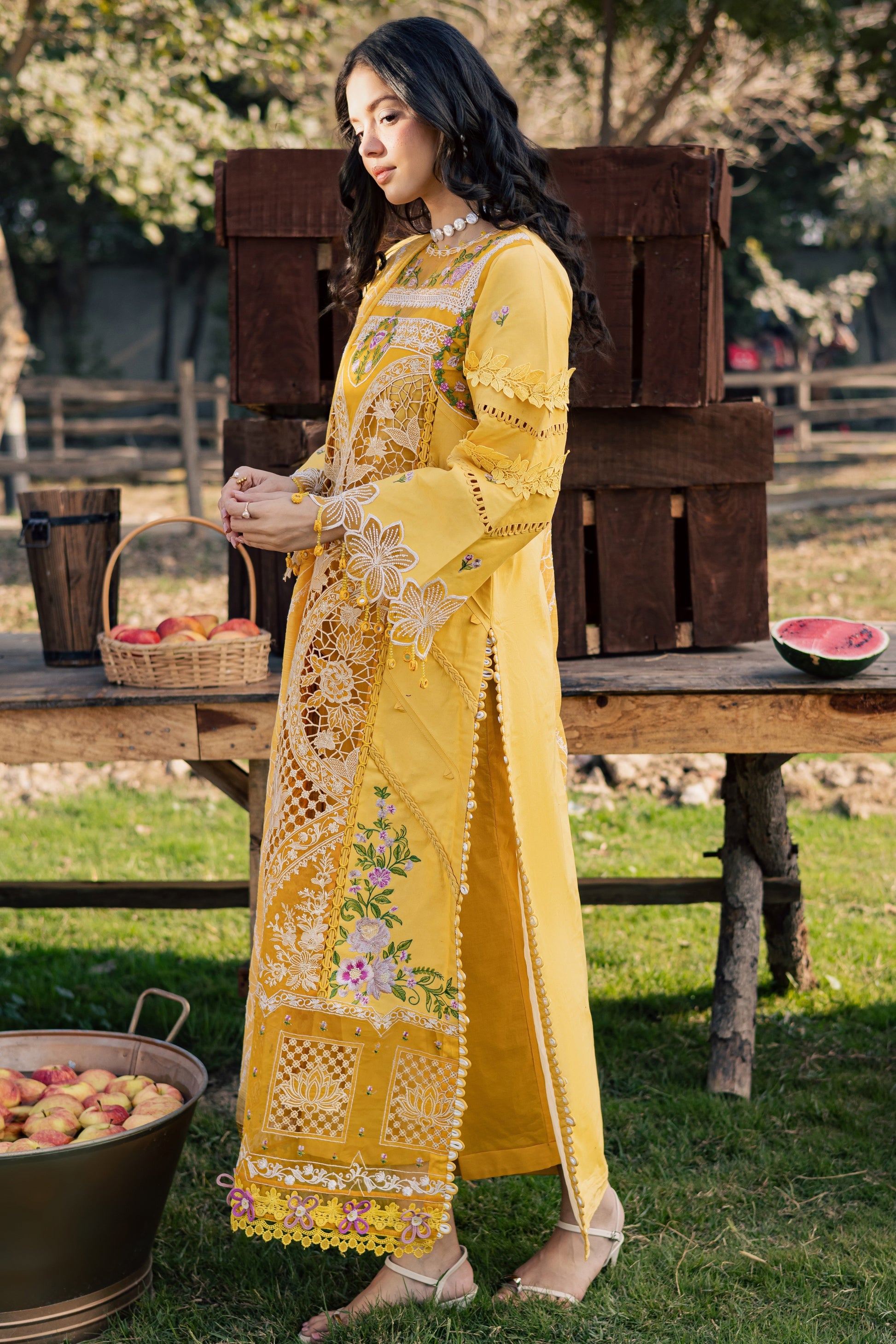 Parishay | Summer Queen Vol 2 | SQU-02 | 3 PC LAWN