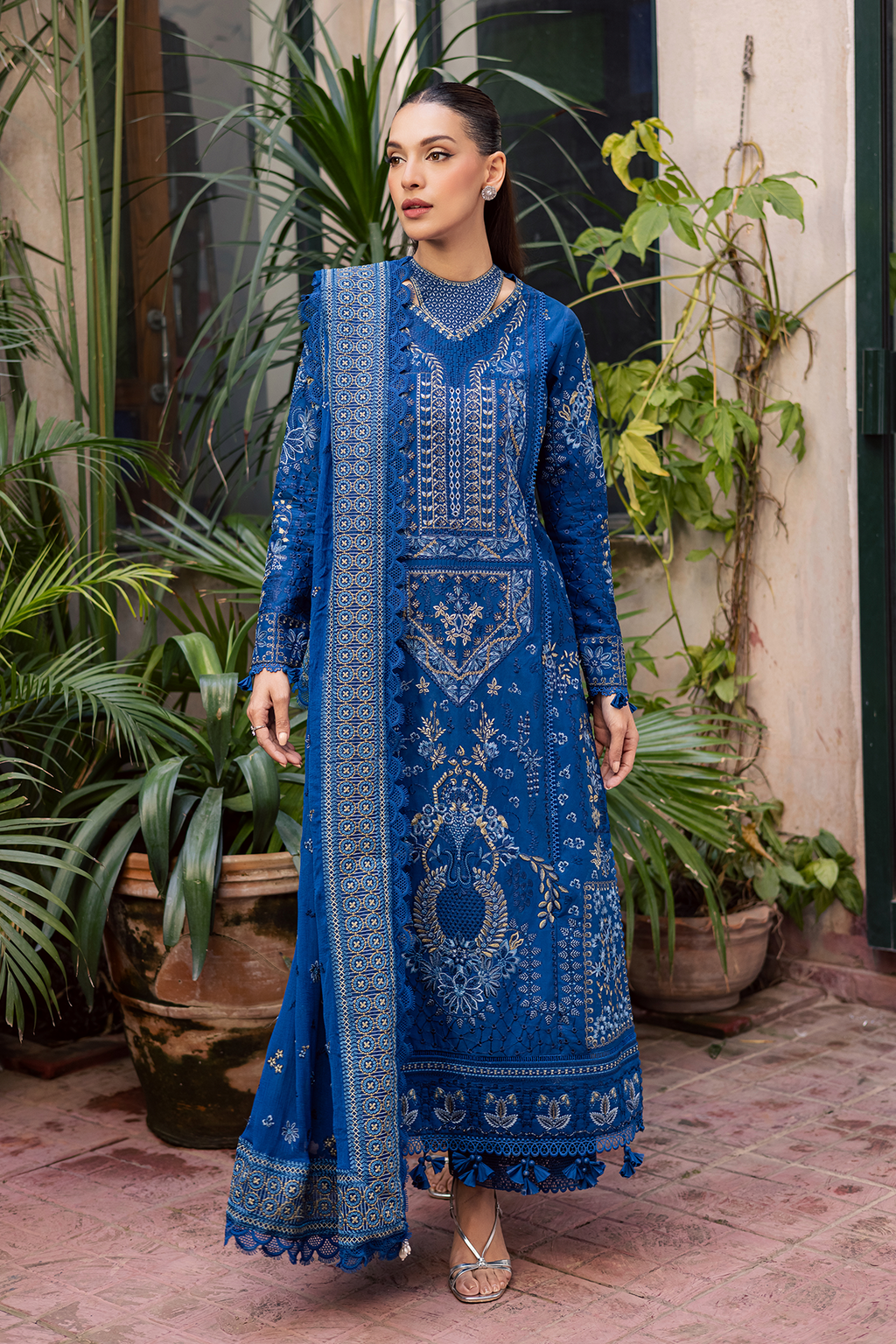 Zarposh | Celia Eid'26 | NYSA