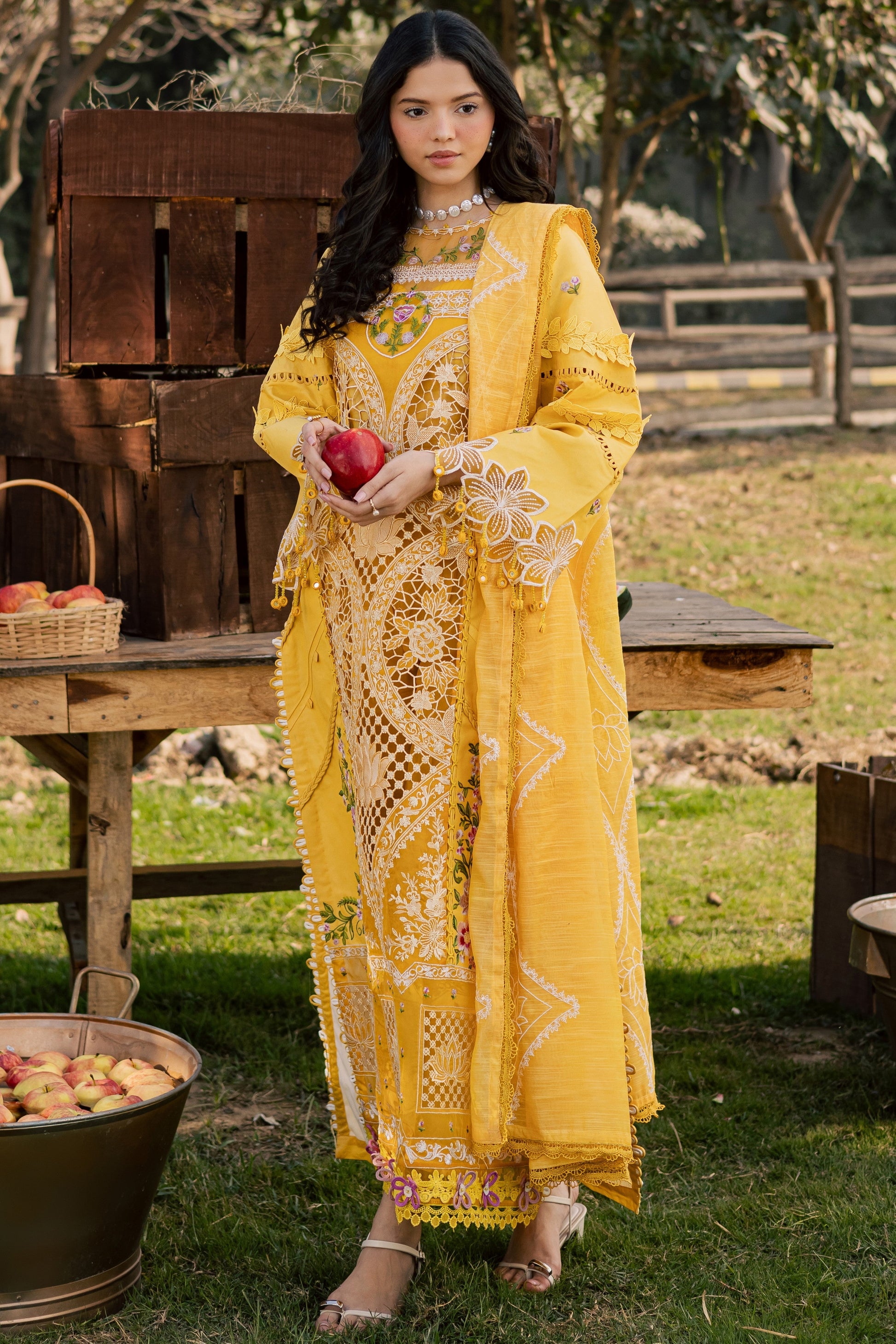 Parishay | Summer Queen Vol 2 | SQU-02 | 3 PC LAWN