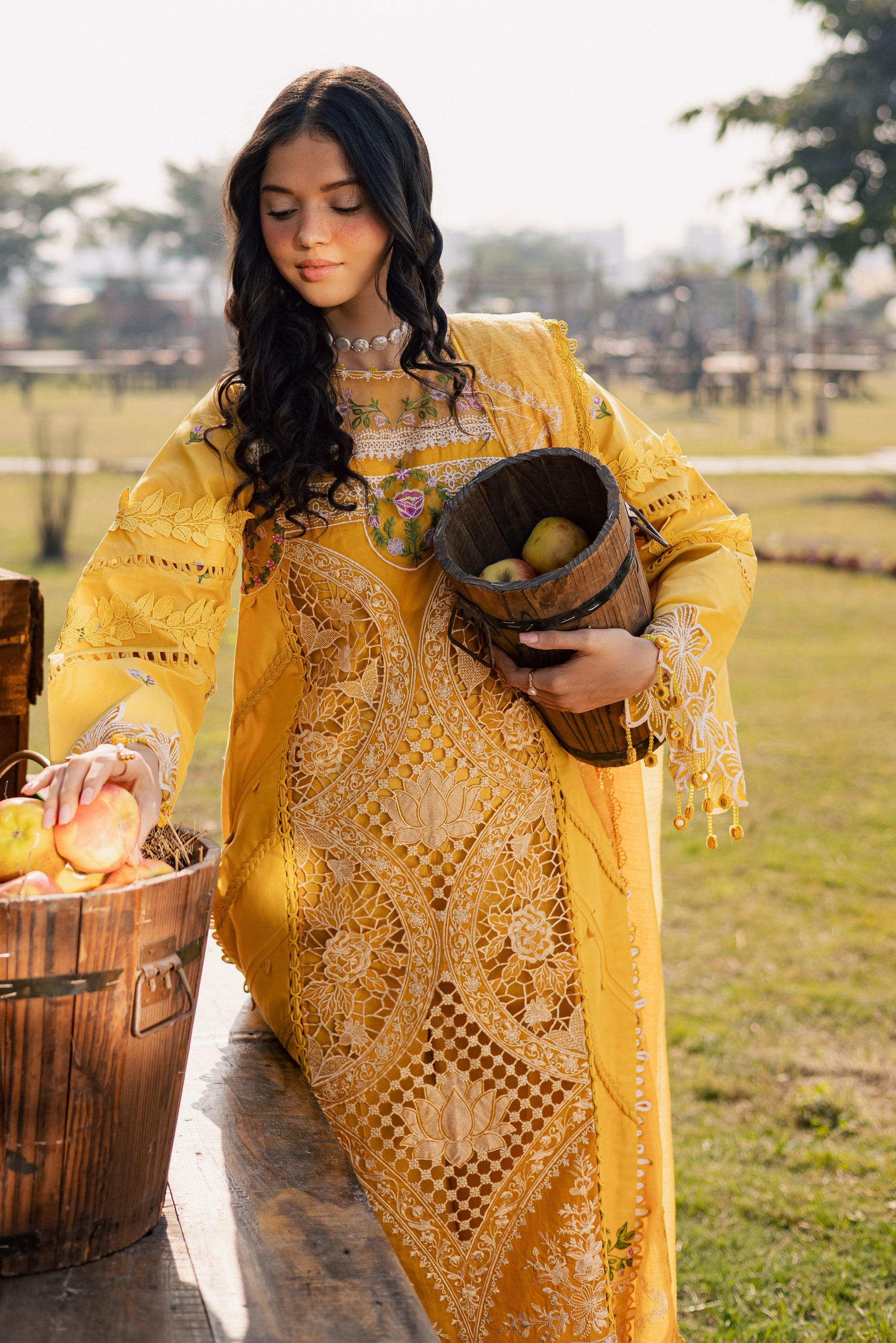 Parishay | Summer Queen Vol 2 | SQU-02 | 3 PC LAWN