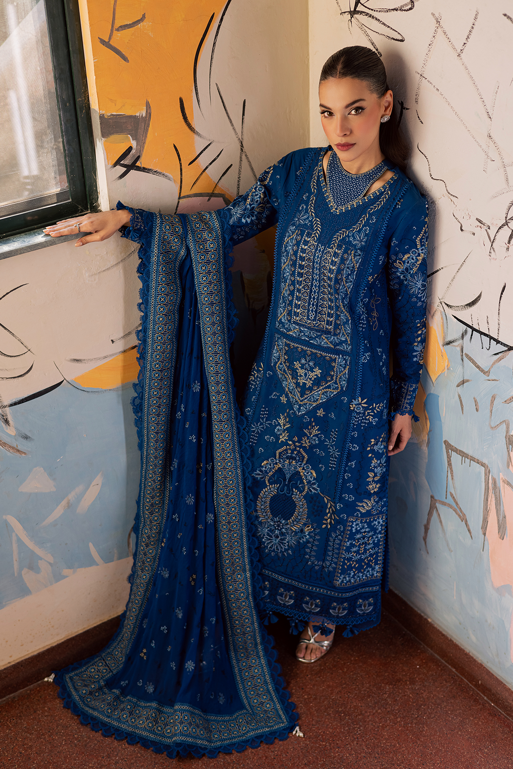 Zarposh | Celia Eid'26 | NYSA