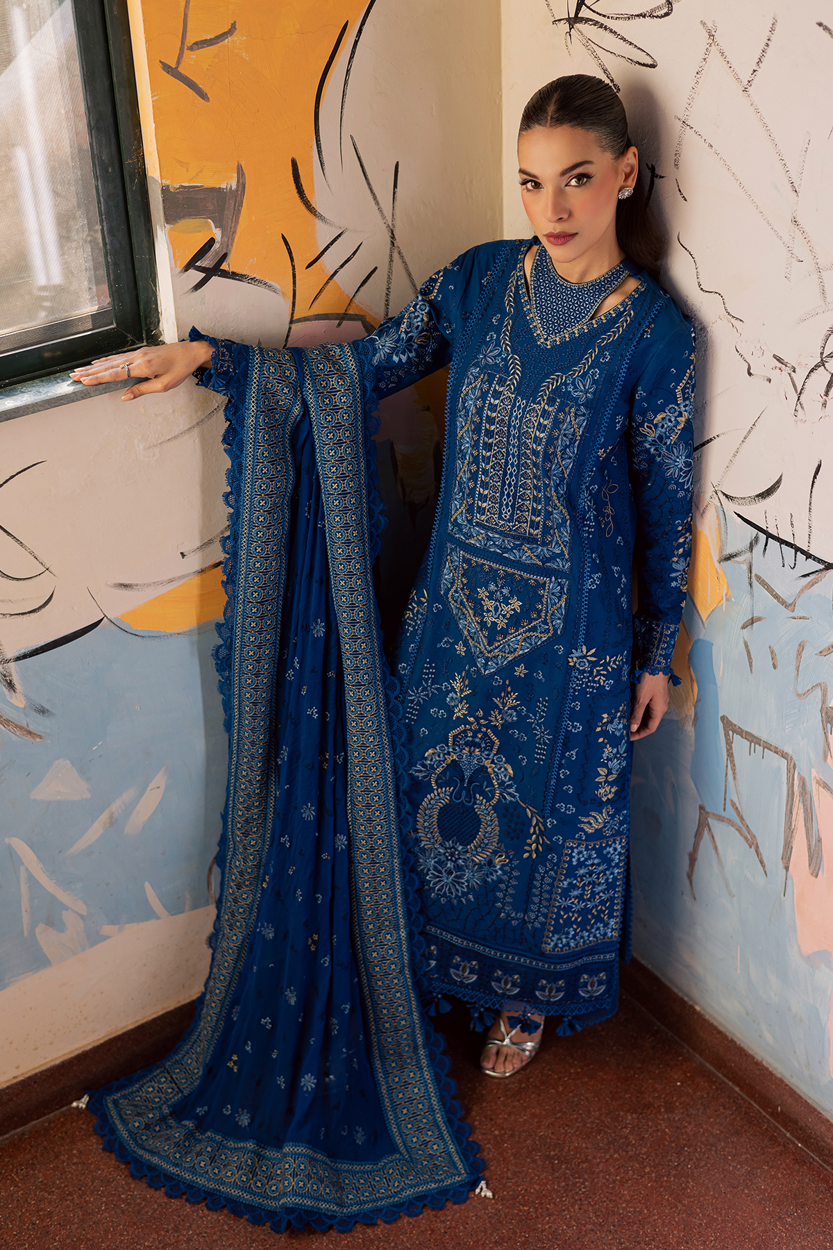 Zarposh | Celia Eid'26 | NYSA