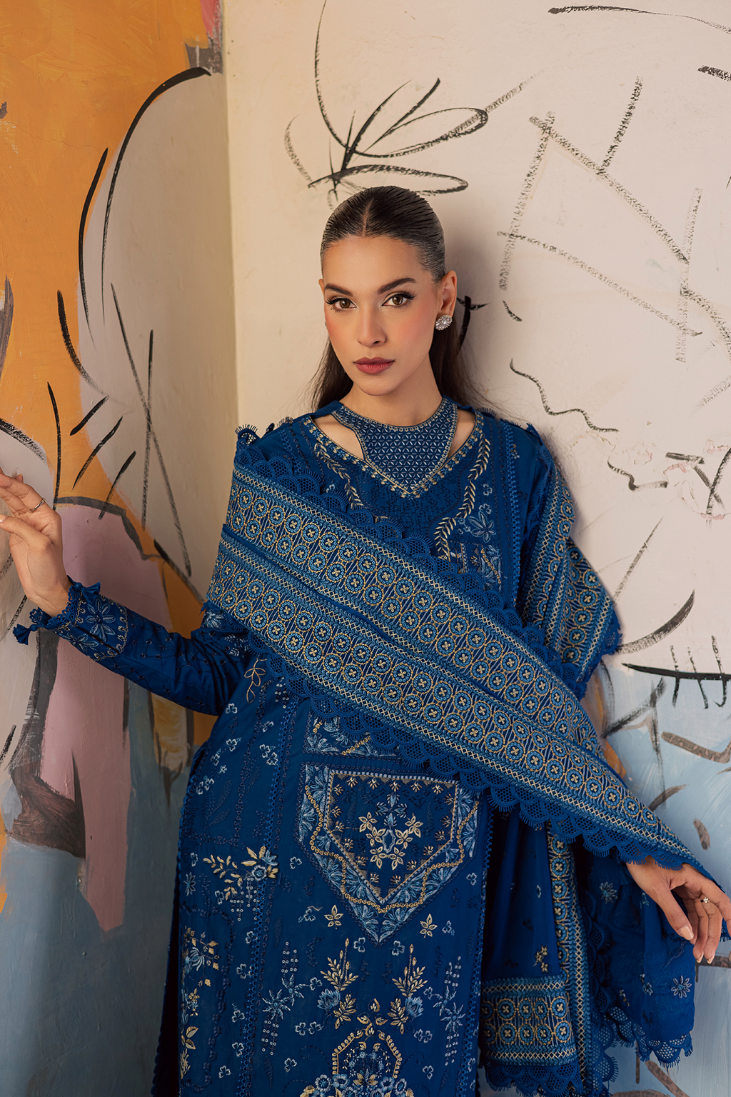 Zarposh | Celia Eid'26 | NYSA