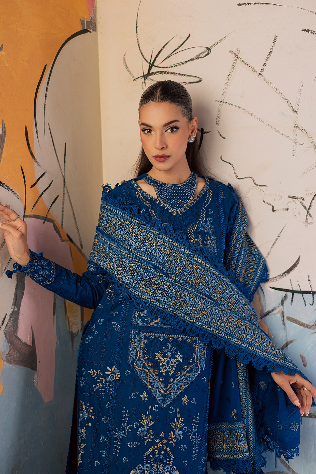 Zarposh | Celia Eid'26 | NYSA