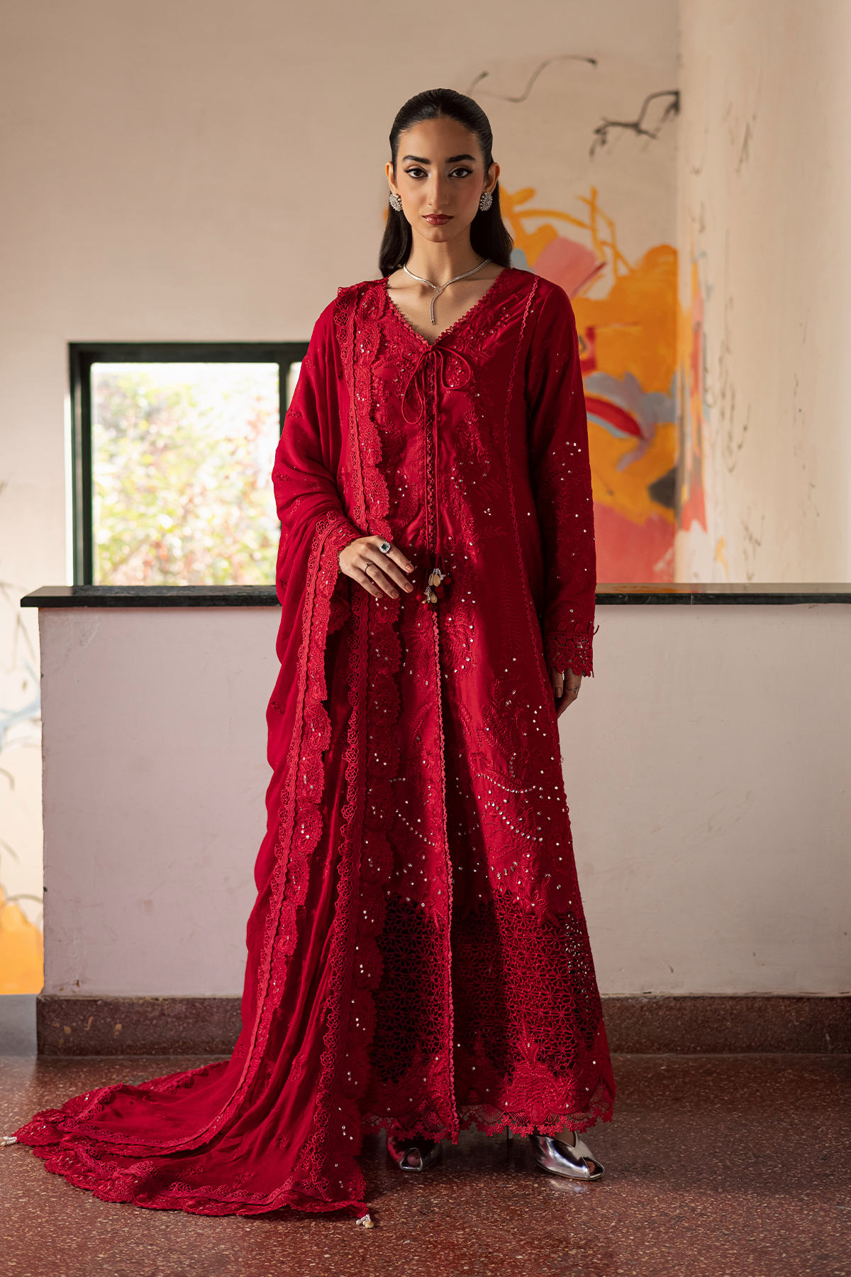 Zarposh | Celia Eid'26 | ARDYN