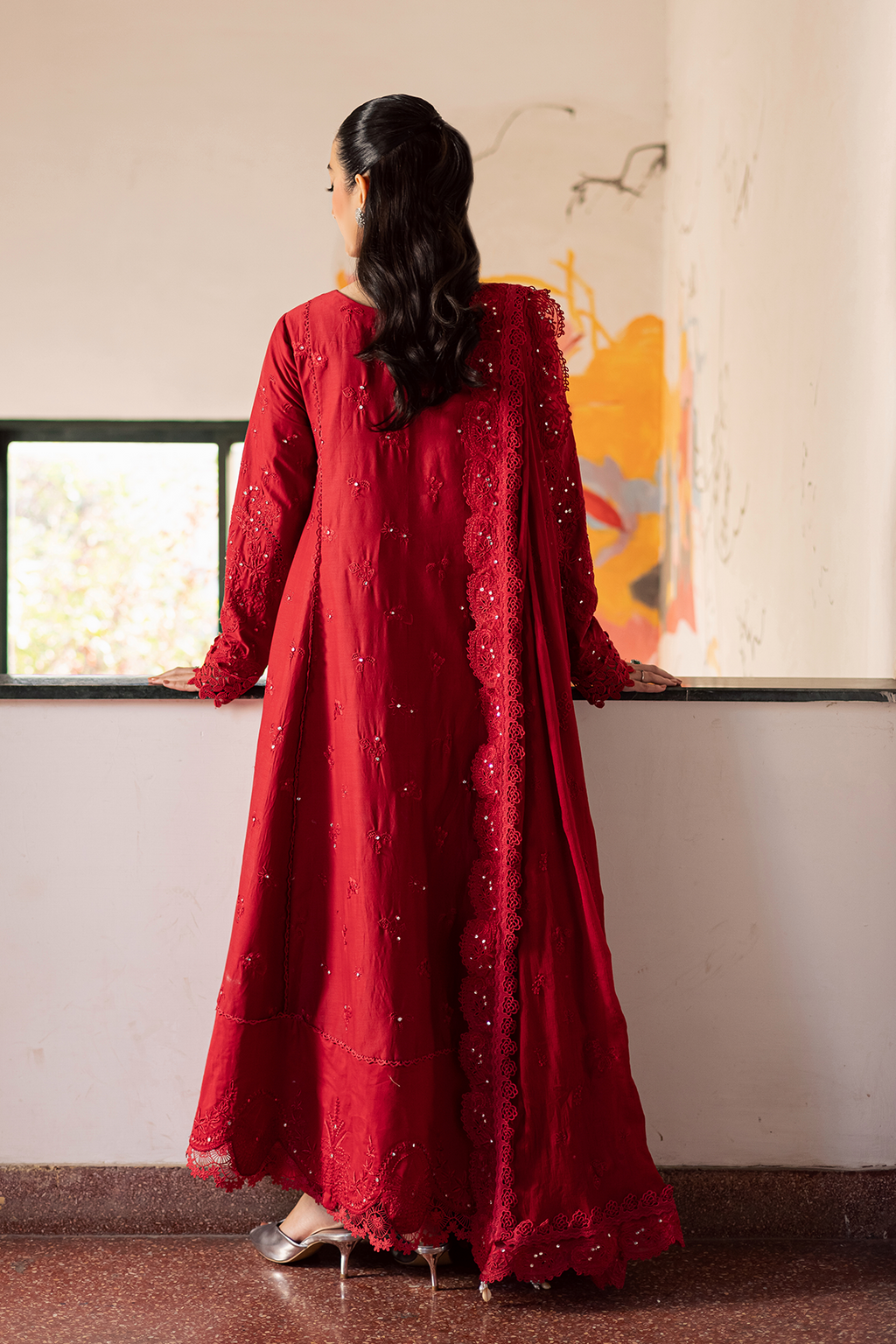 Zarposh | Celia Eid'26 | ARDYN