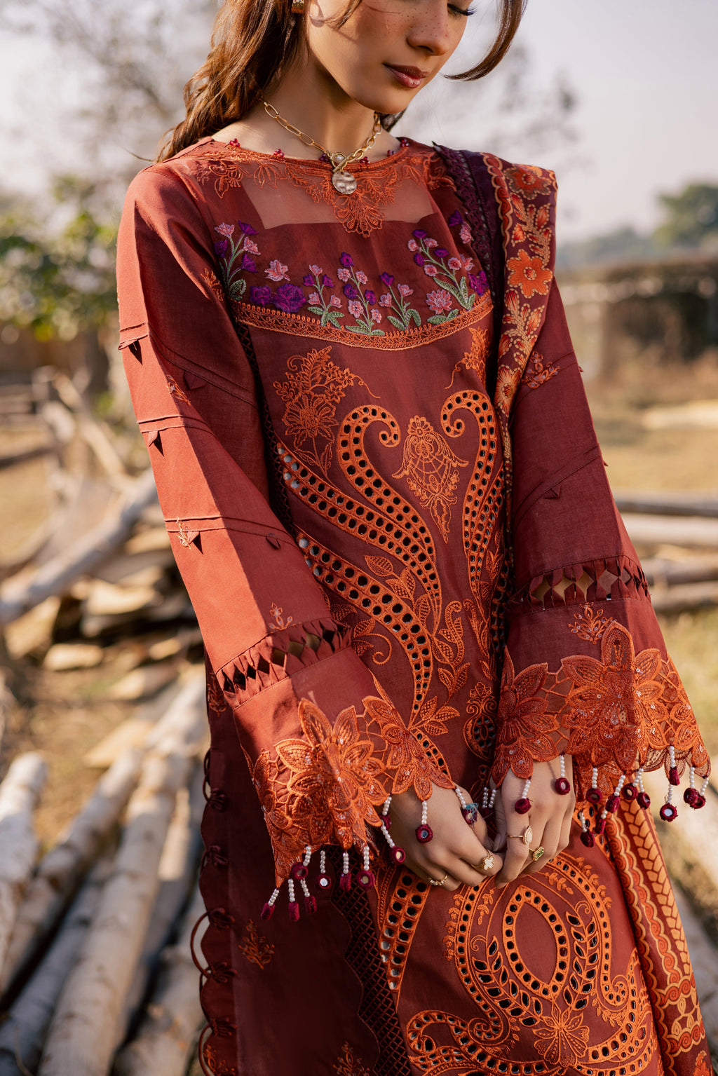 Parishay | Summer Queen Vol 2 | SQU-09 | 3 PC LAWN