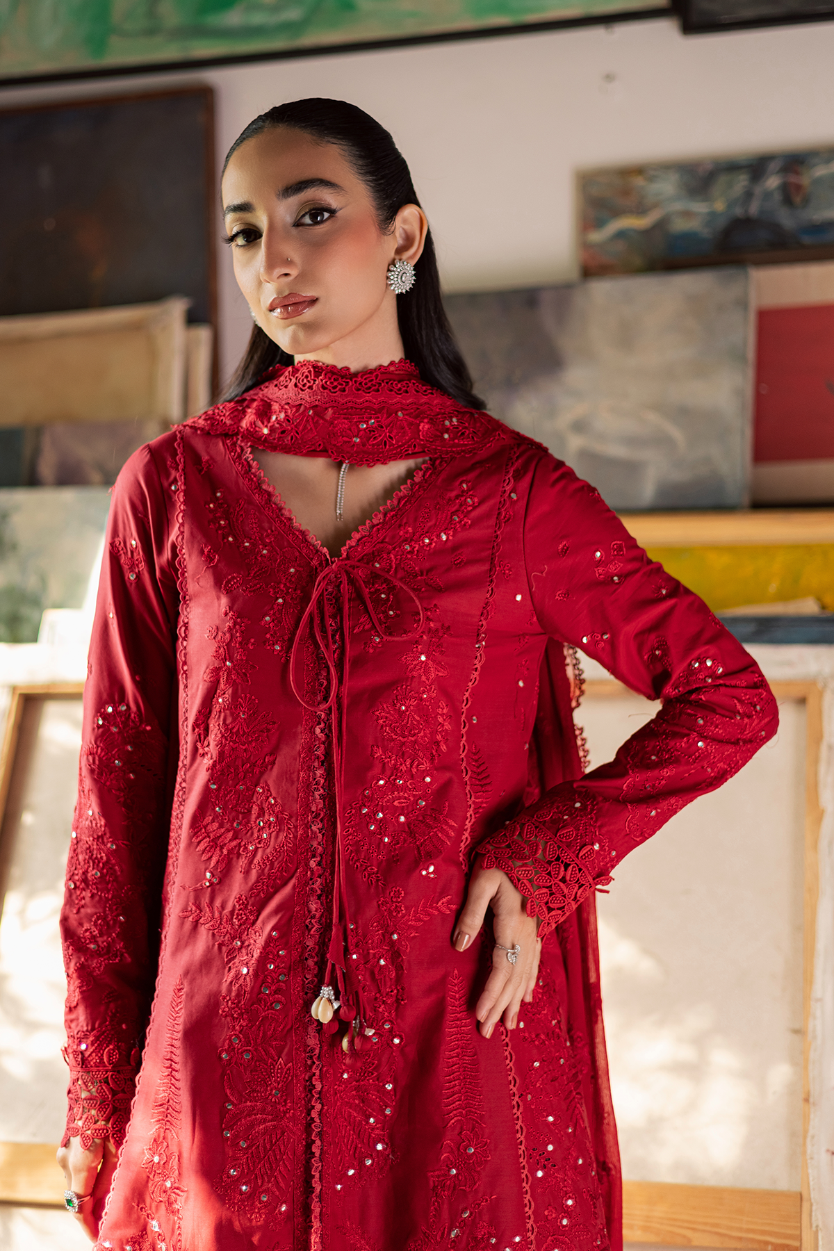 Zarposh | Celia Eid'26 | ARDYN