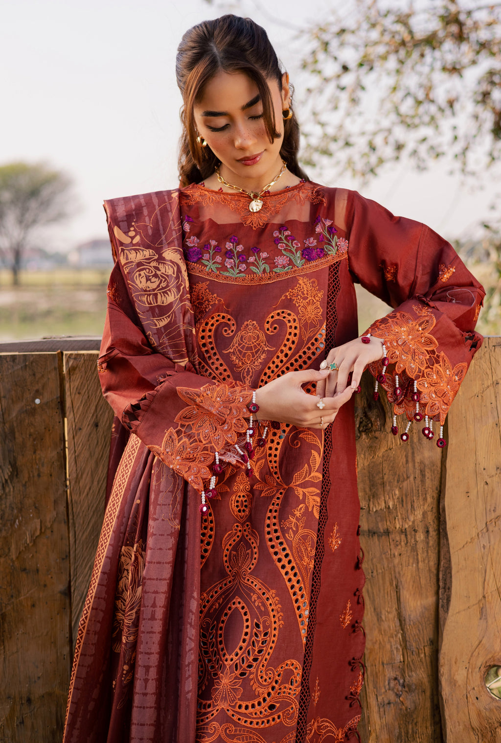 Parishay | Summer Queen Vol 2 | SQU-09 | 3 PC LAWN