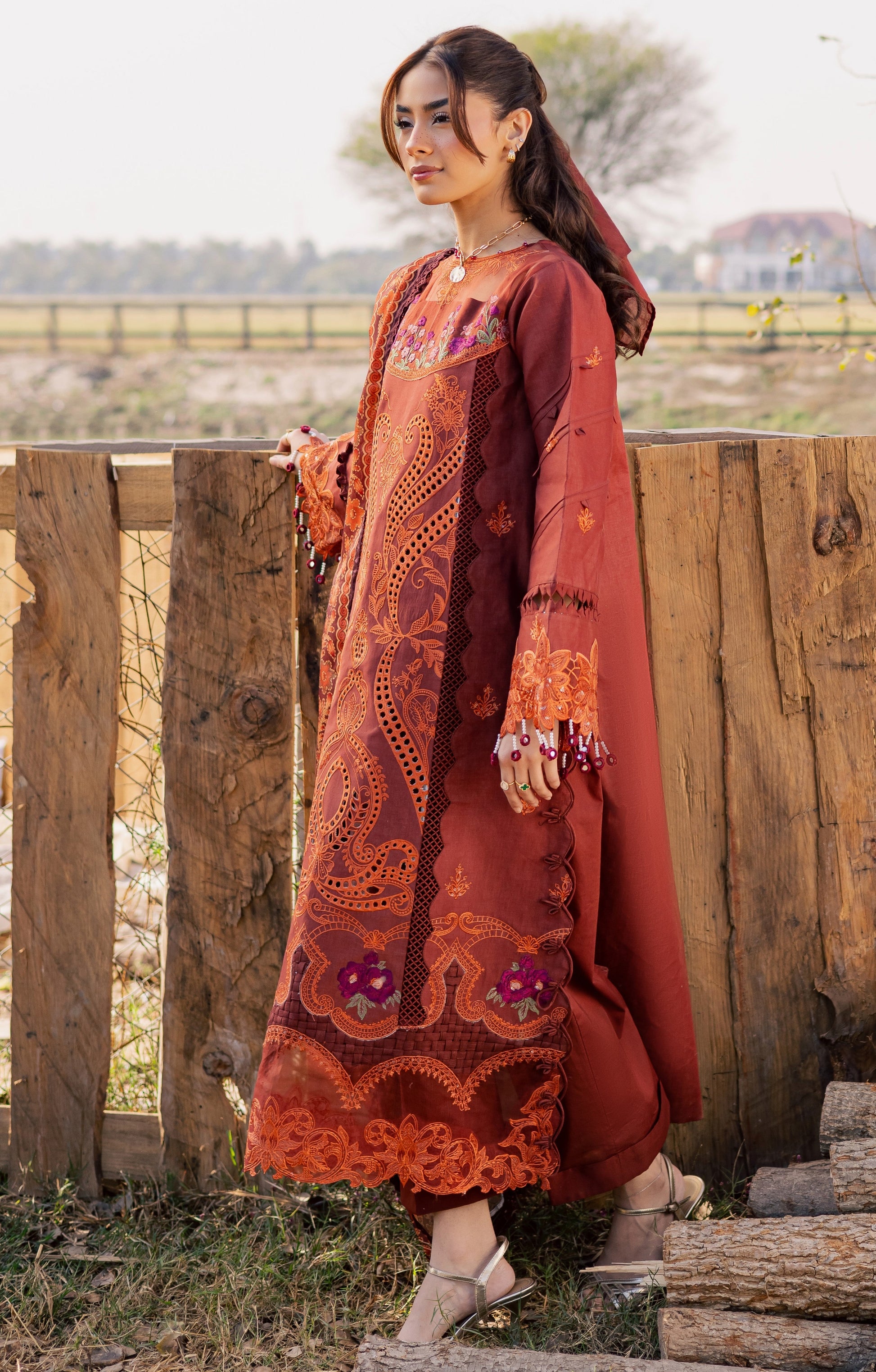Parishay | Summer Queen Vol 2 | SQU-09 | 3 PC LAWN