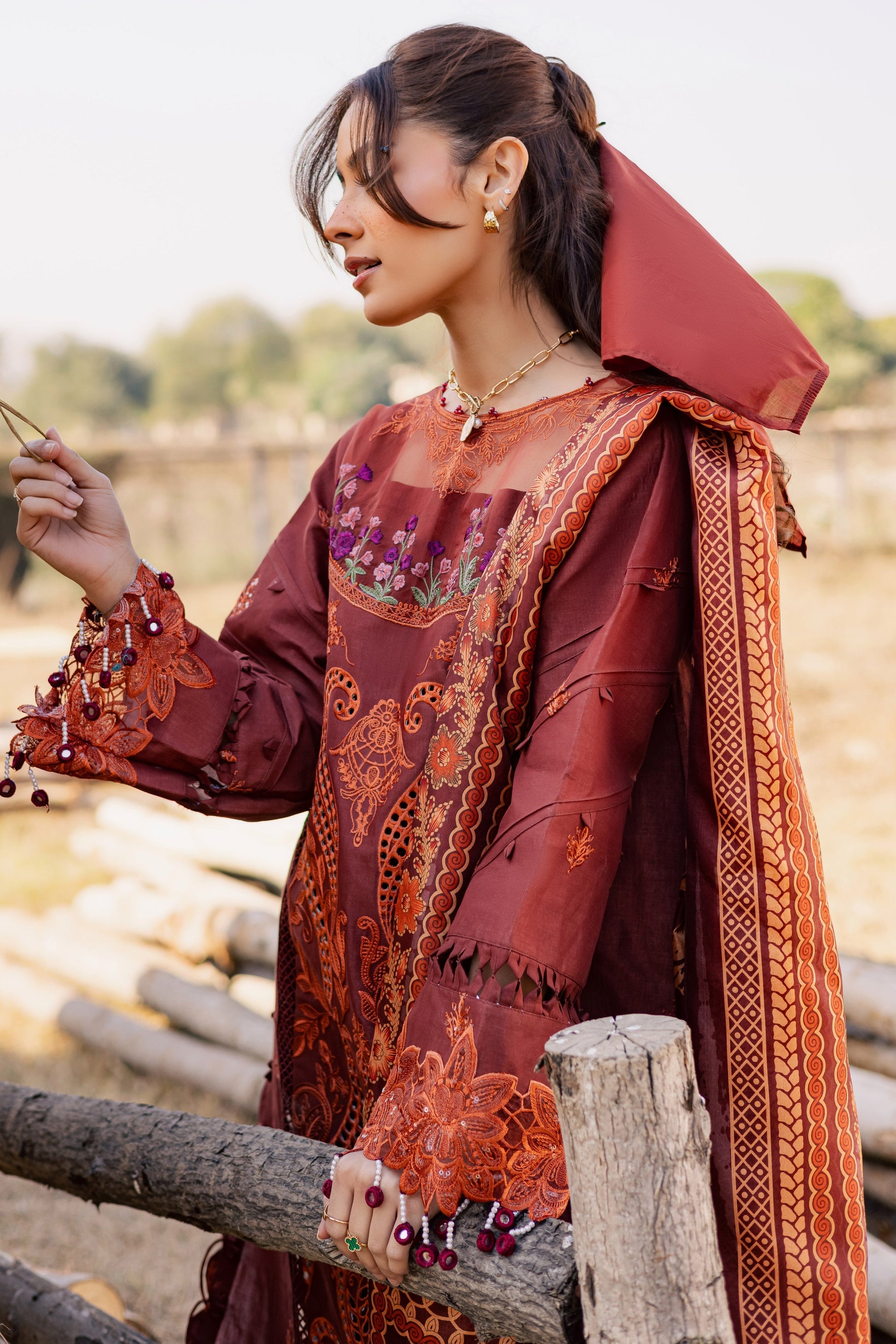 Parishay | Summer Queen Vol 2 | SQU-09 | 3 PC LAWN
