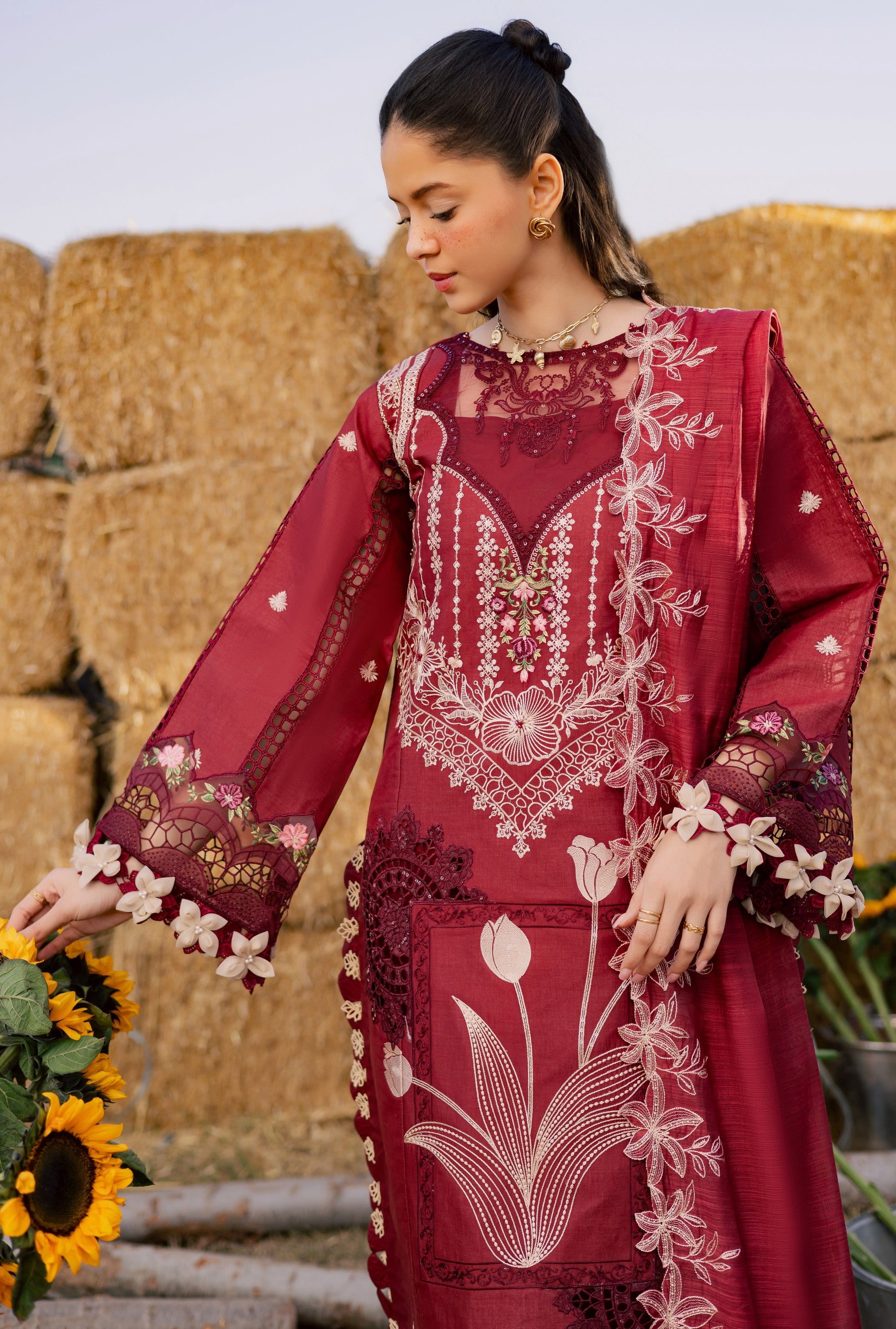 Parishay | Summer Queen Vol 2 | SQU-10 | 3 PC LAWN